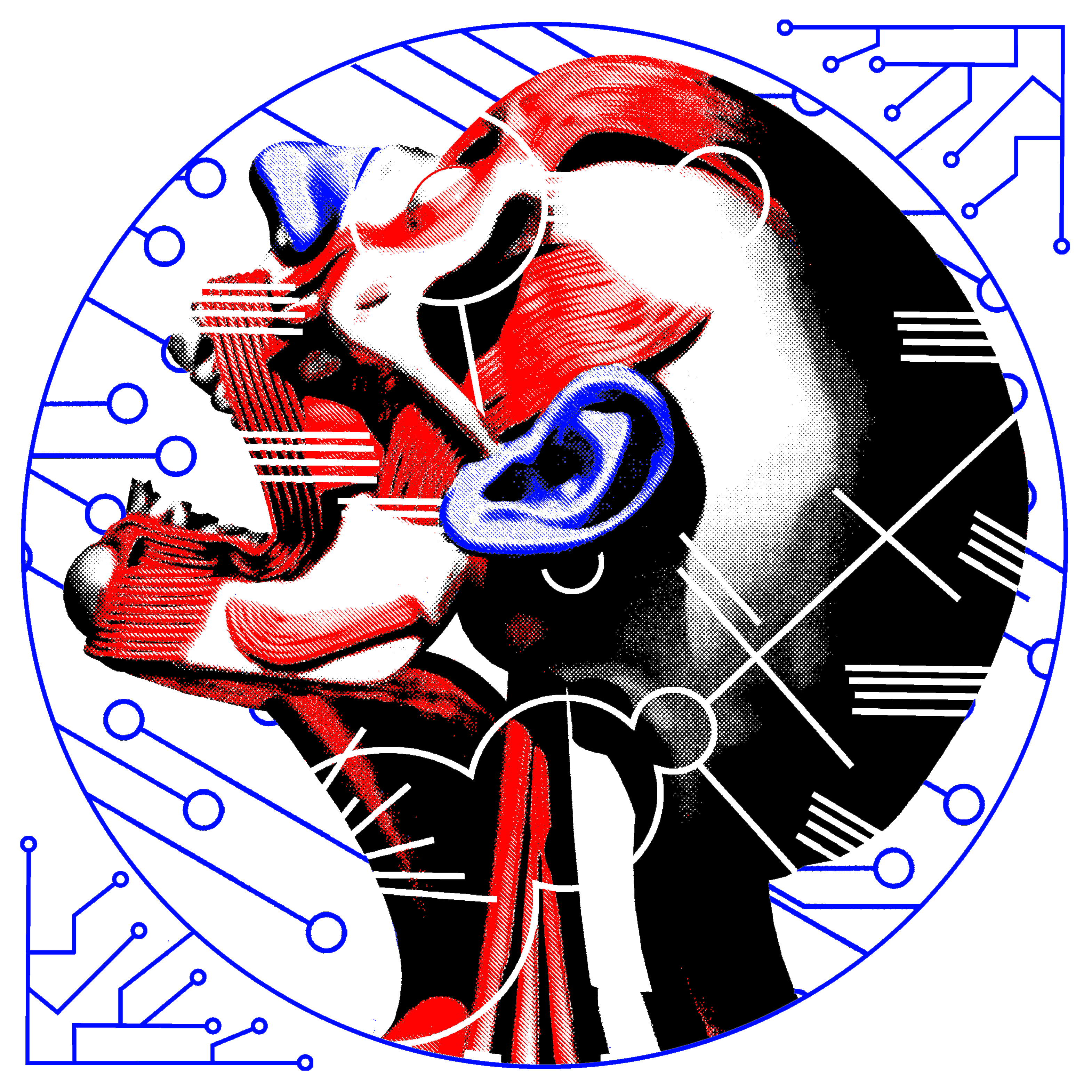 Wintermute t-shirt | Everpress