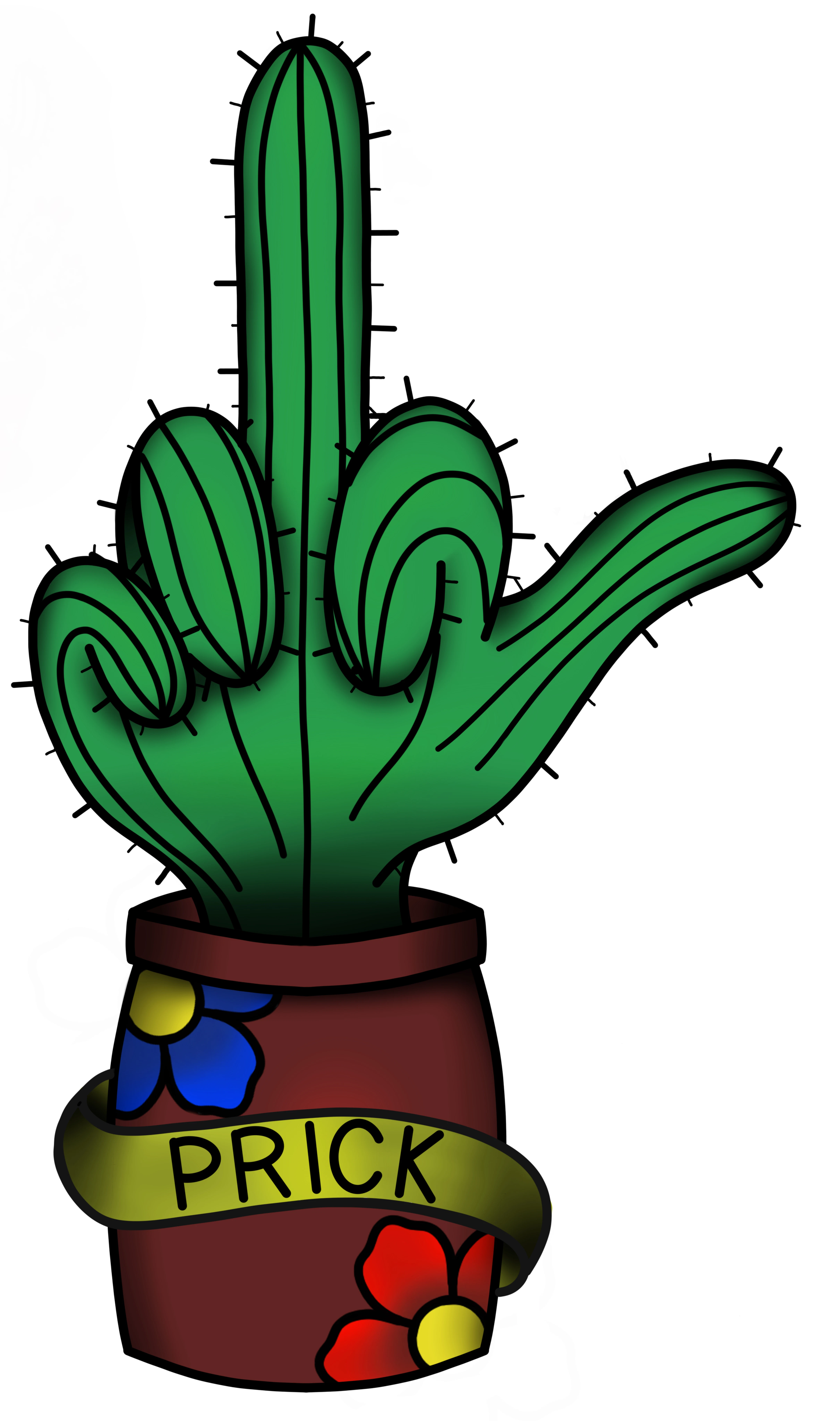 Cactus prick | Everpress
