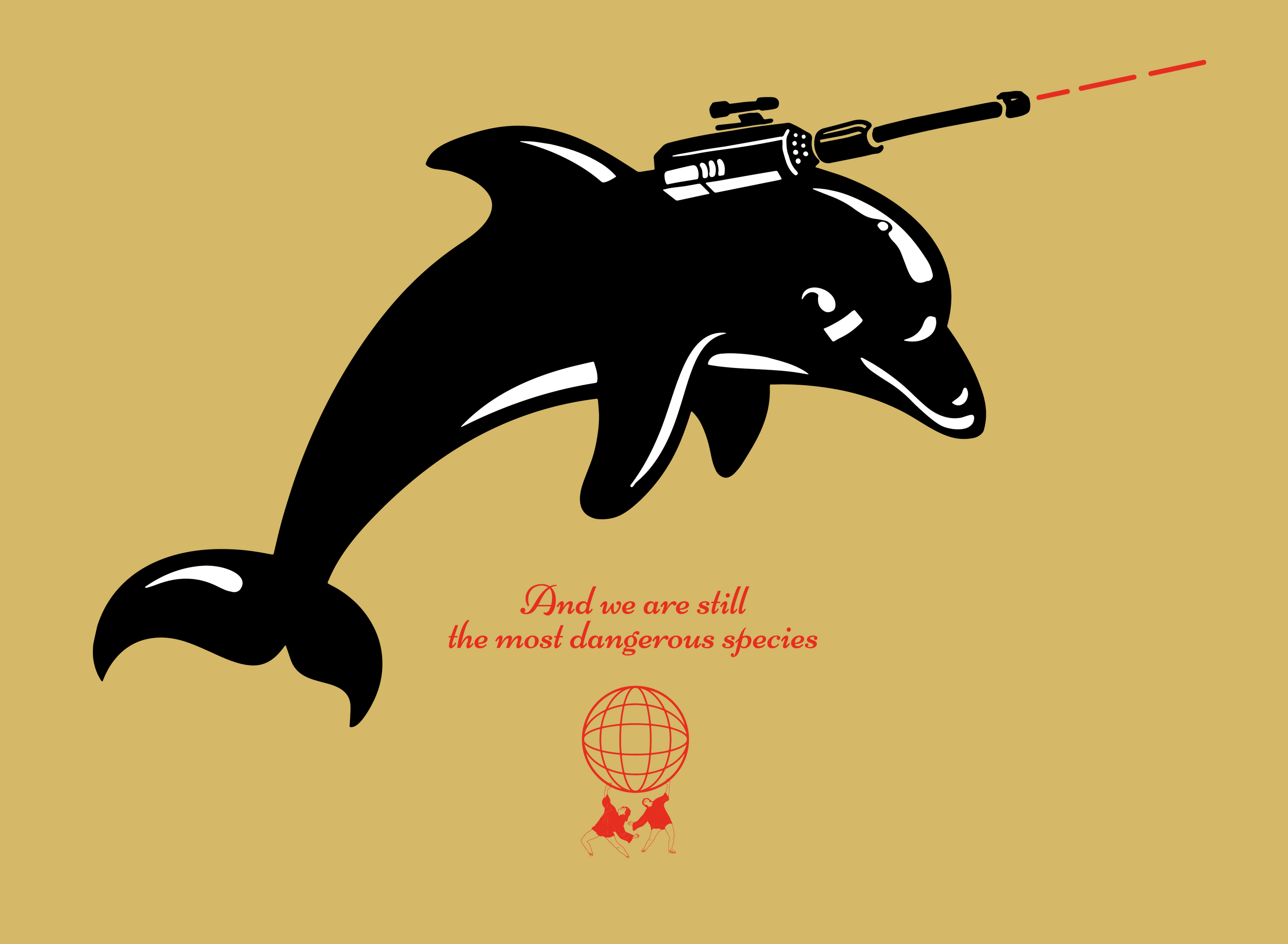 LASER DOLPHIN | Everpress