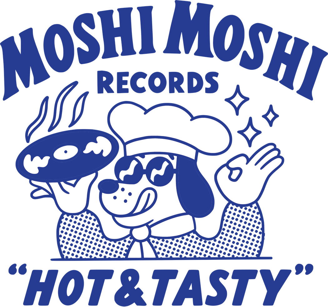 MOSHI MOSHI RECORDS 2021 | Everpress
