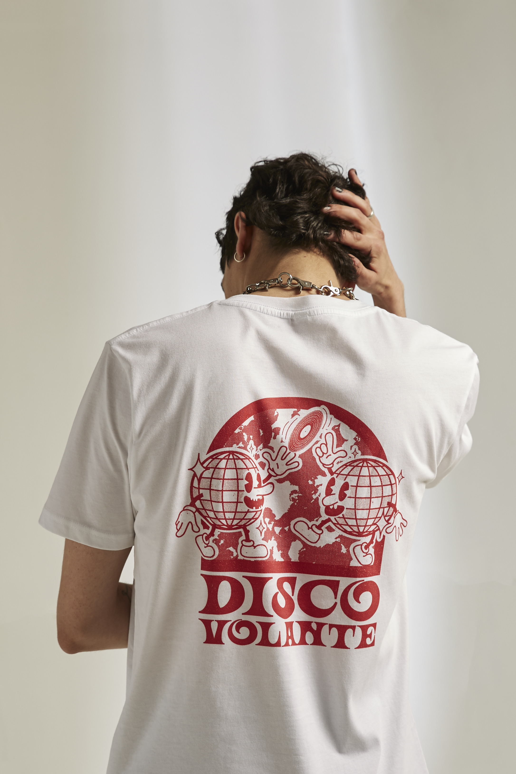 Disco Volante | Everpress