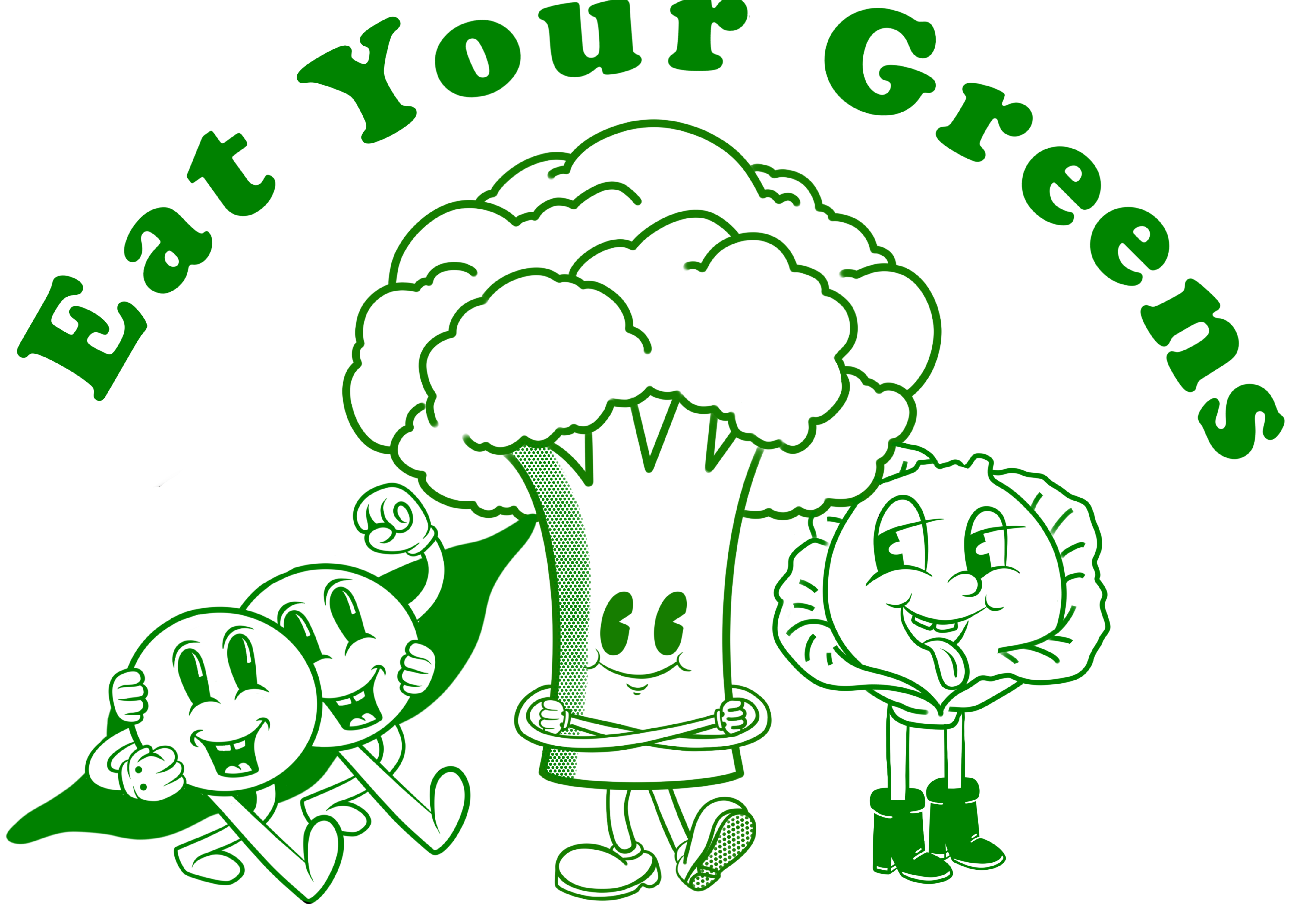 Eat Your Greens