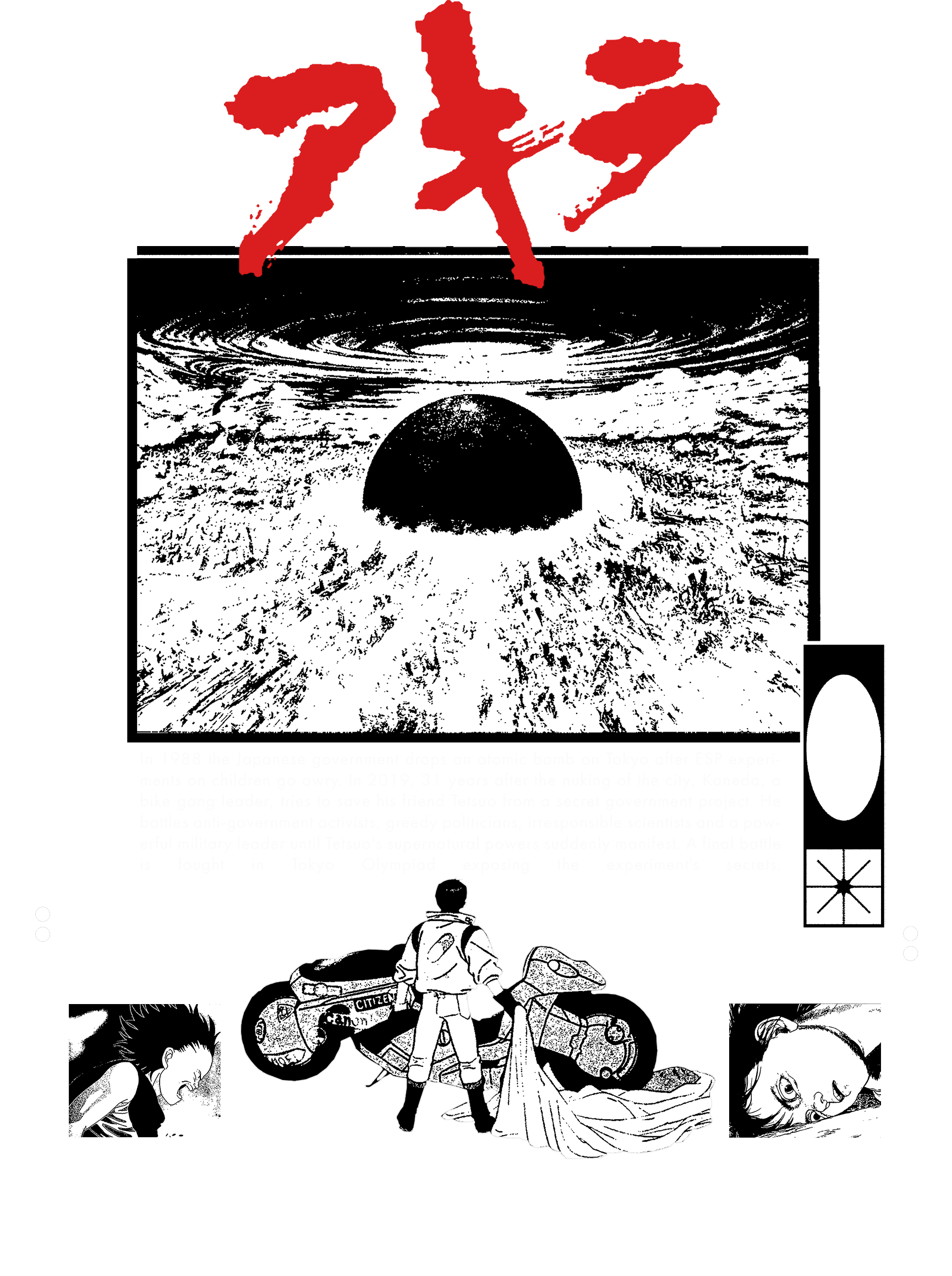 Akira 88 | Everpress