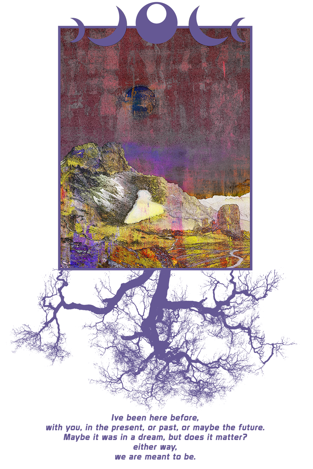 Fated Dream Everpress Fated Dream Everpress