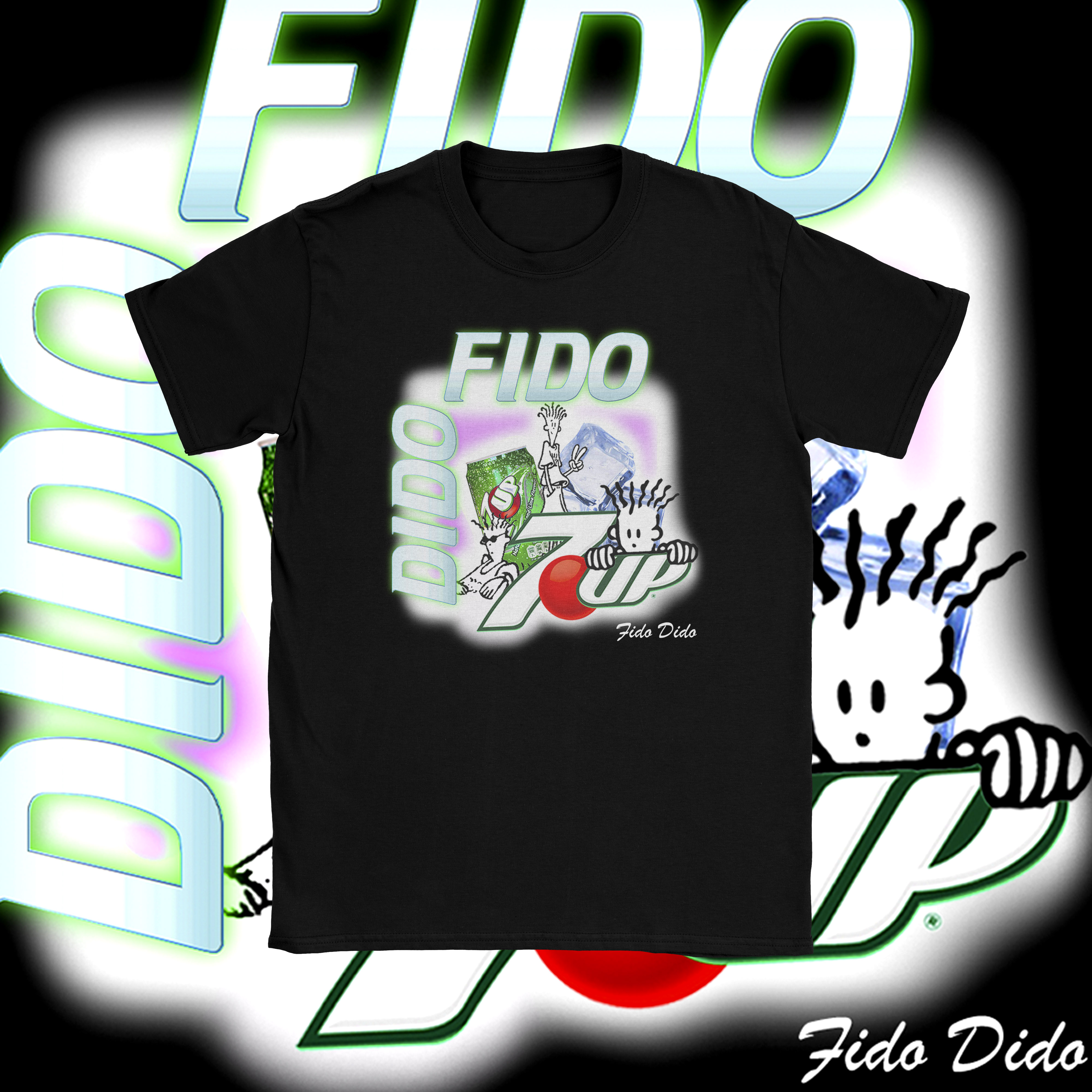 FIDO DIDO TEE (RETRO) | Everpress