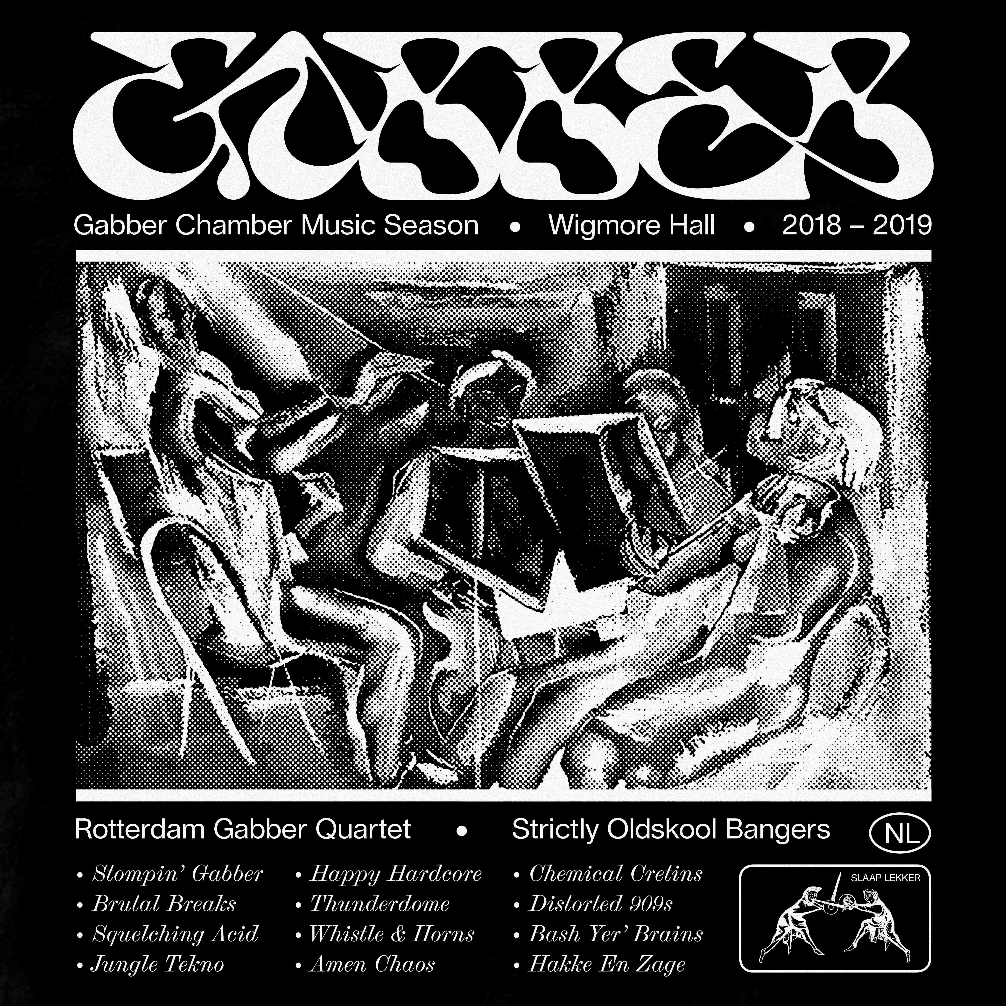 GABBER CHAMBER MUSIC SEASON Everpress