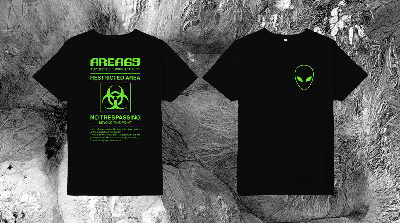 AREA 69 | Everpress