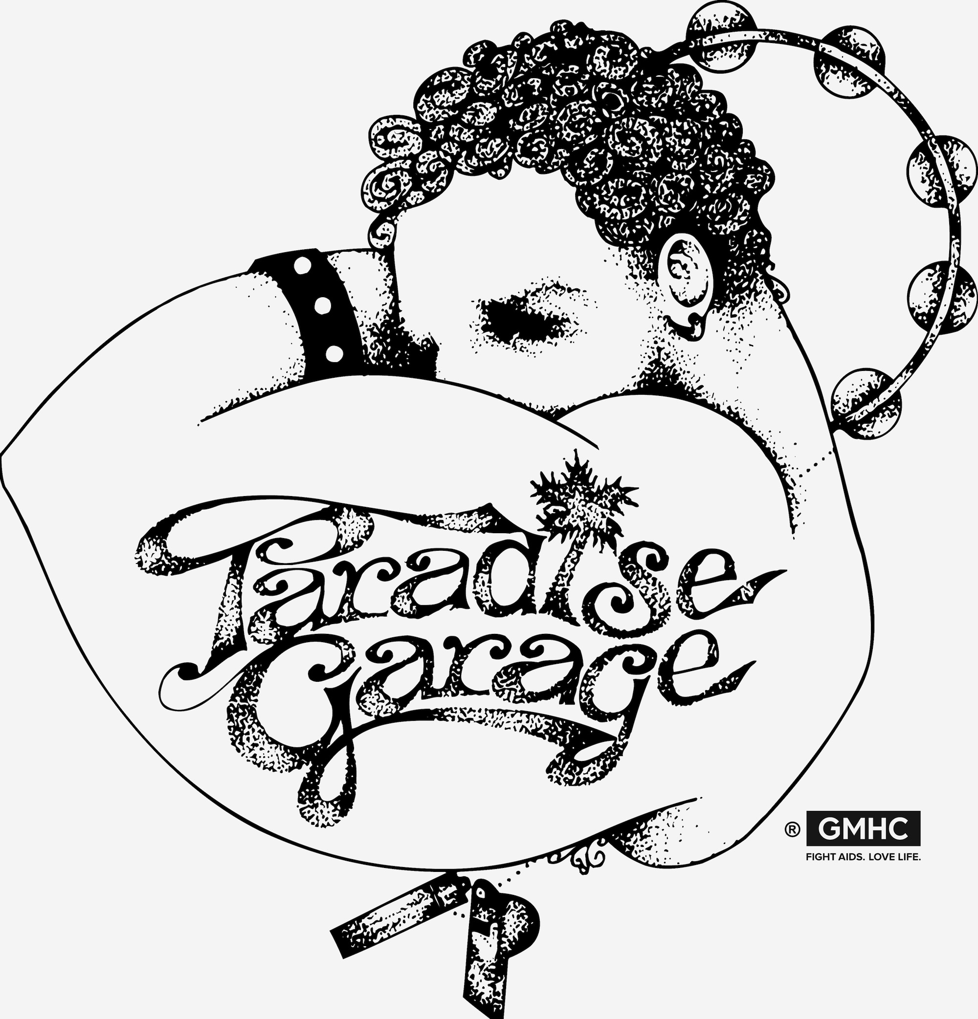 Larry Levan T-shirt | Everpress