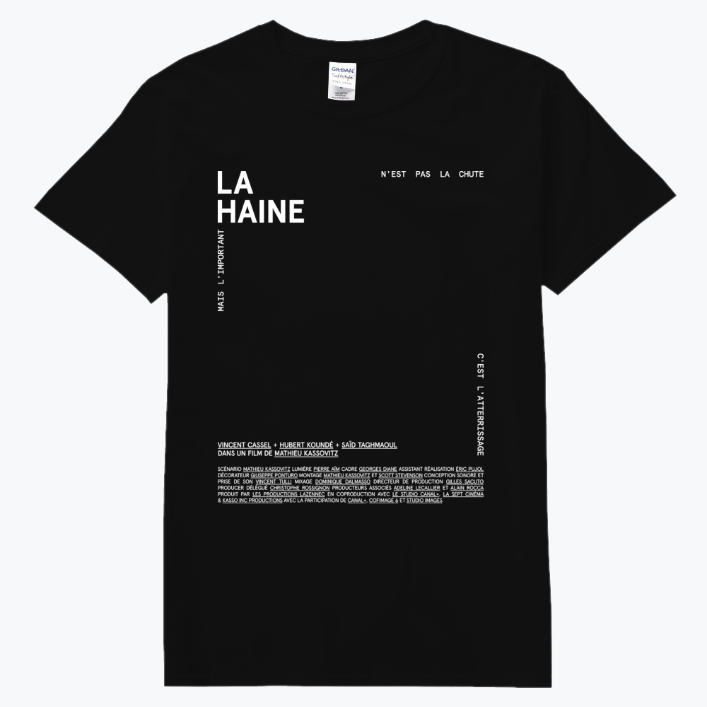 Hubert La Haine Carhartt T Shirt Orange Hi Vis T Shirt Dickies