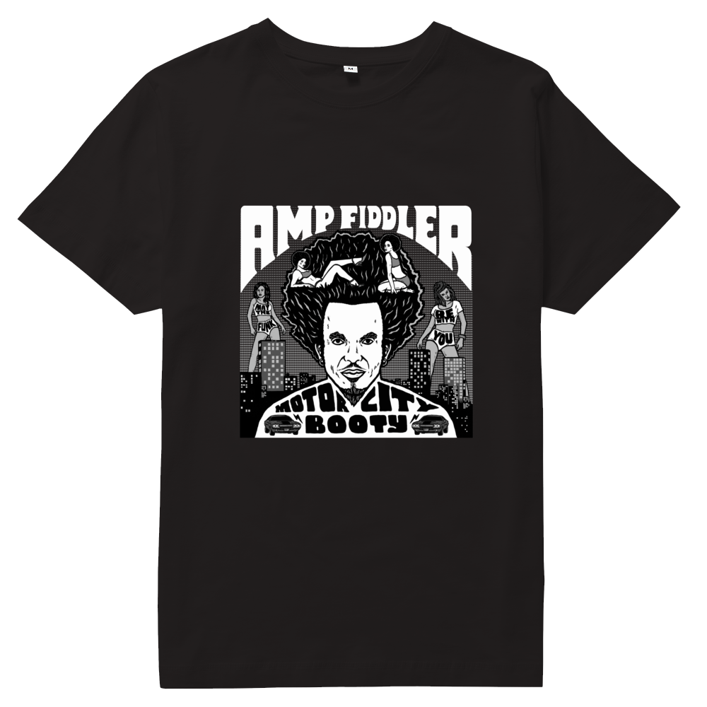 Amp Fiddler Motor City Booty | Everpress