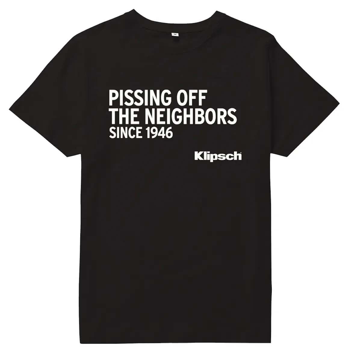 Pissing Off The Neighbours Tee | Everpress Pissing Off The Neighbours Tee | Everpress