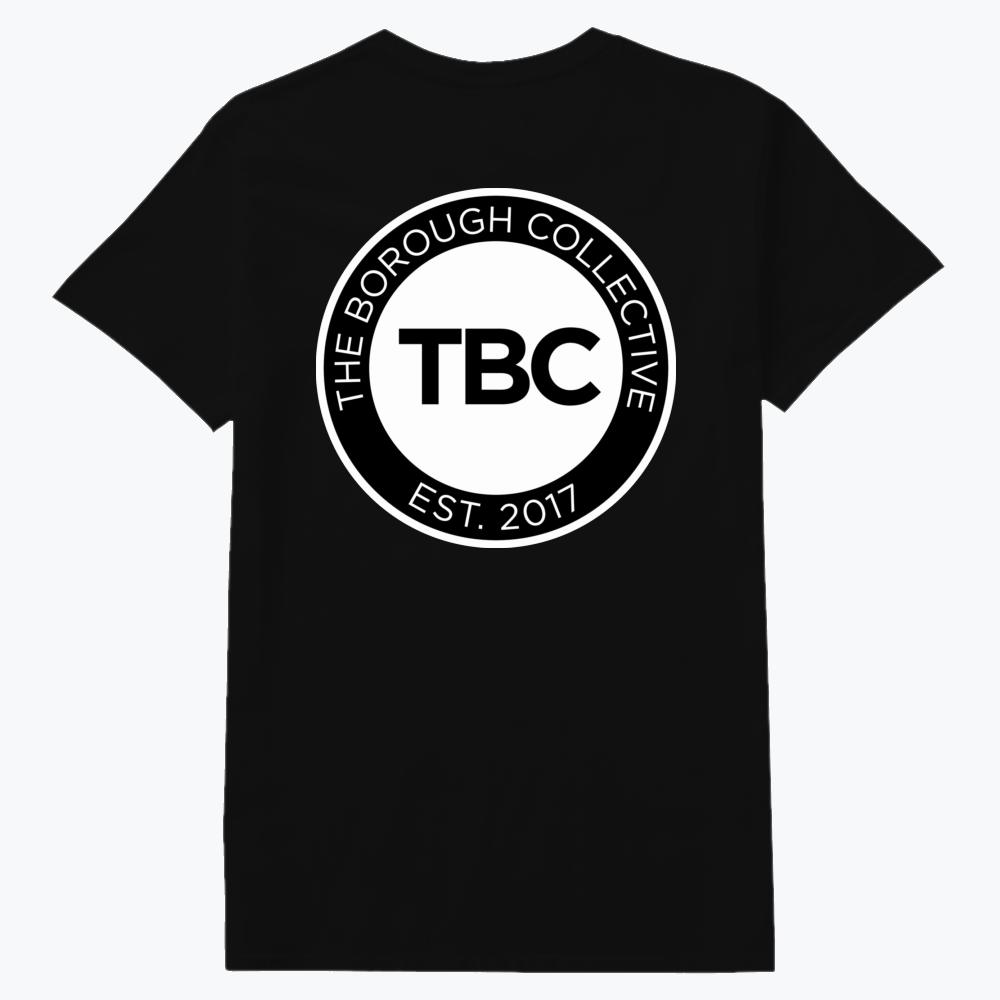 TBC BAck Logo | Everpress