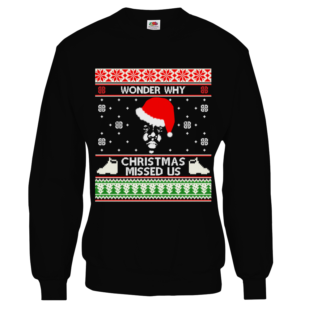 the notorious big jumper