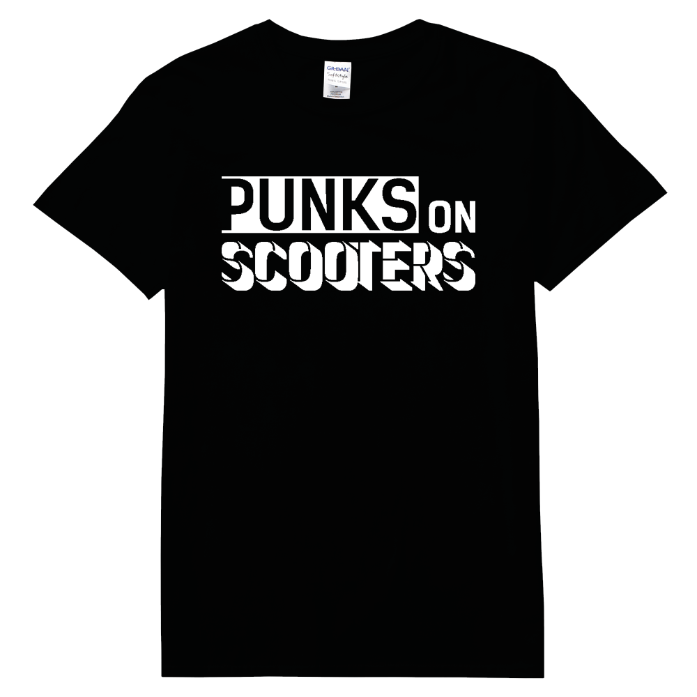 surf punks t shirt