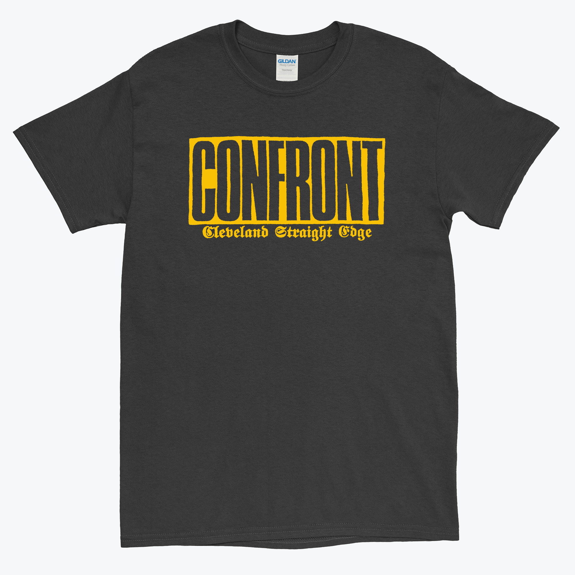CONFRONT Tシャツ CONFRONT Tシャツ
