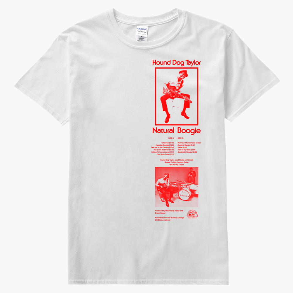 HOUND DOG 30th ANNIVERSARY Tシャツ The Hound Dog Tee - Navy – The DW Designs