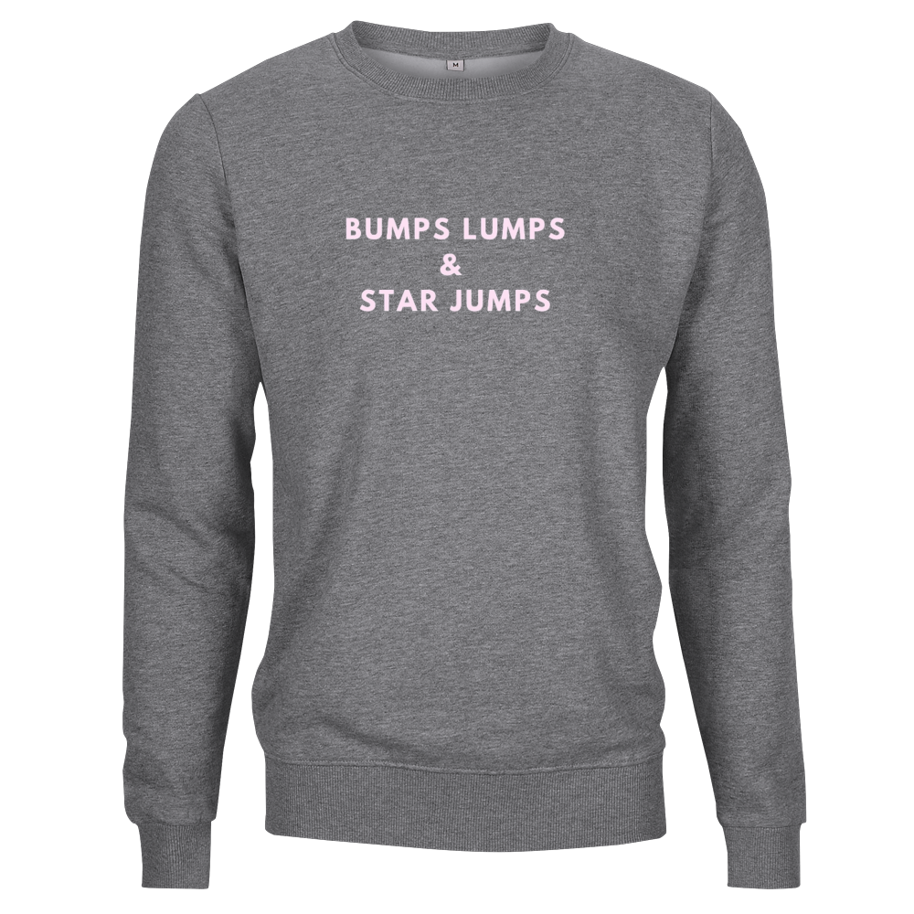 Bumps Lumps & Star Jumps | Everpress