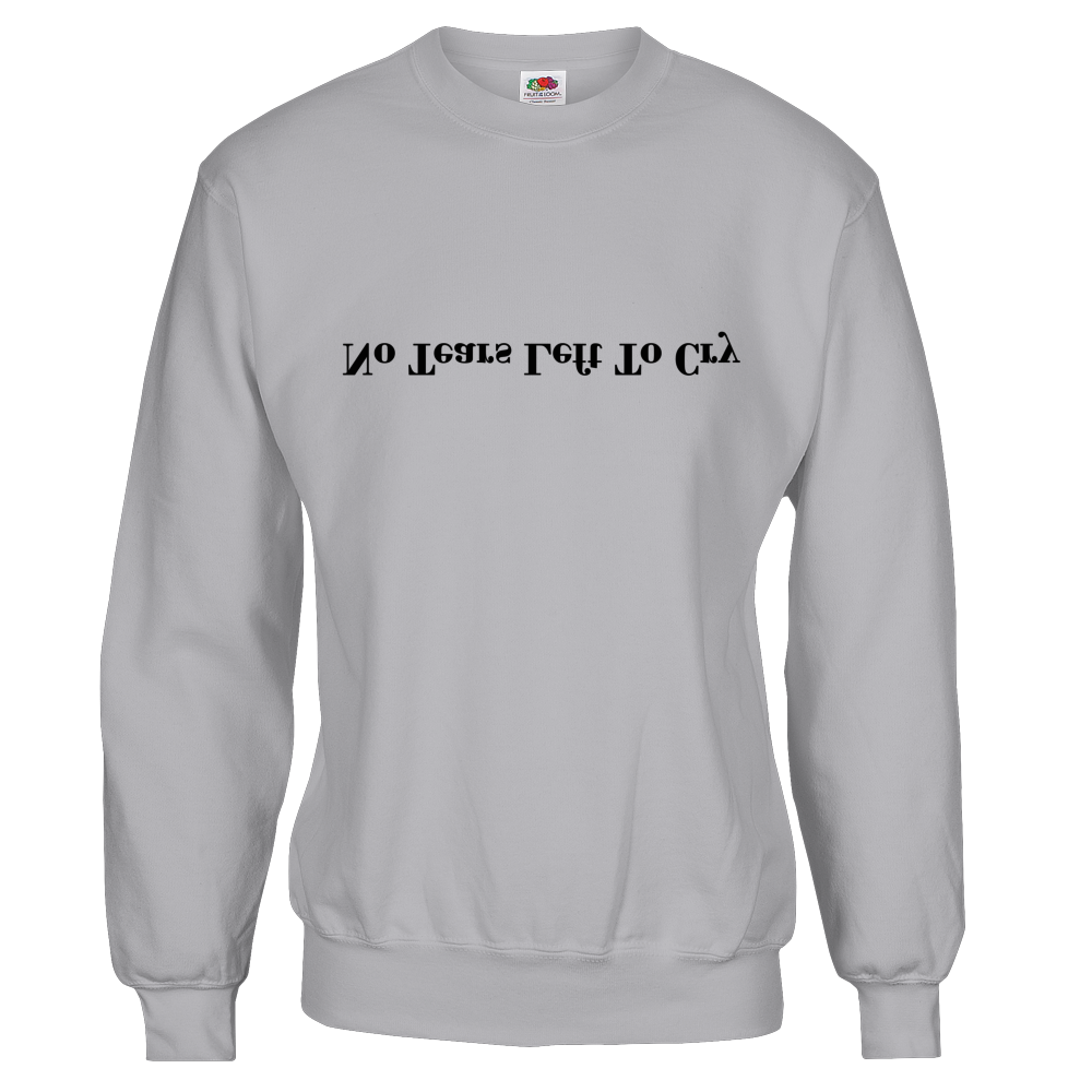 no tears left to cry jumper