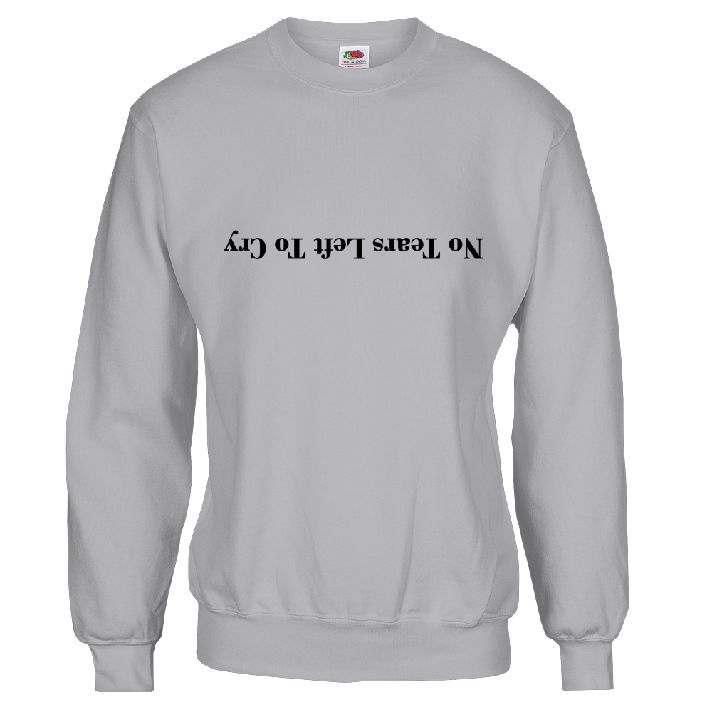 ariana grande no tears left to cry sweatshirt