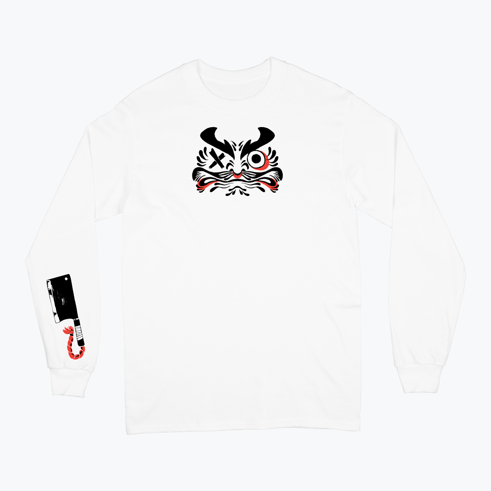 gucci meat longsleeve