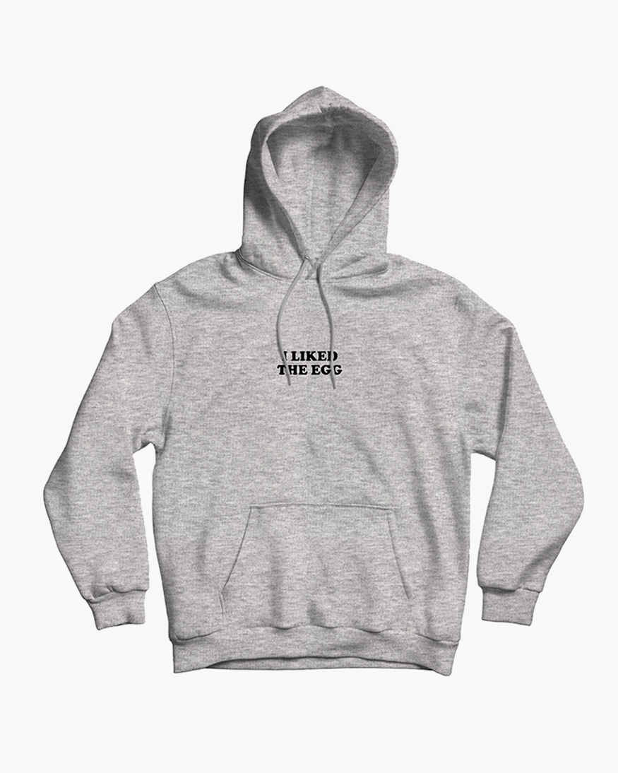 Egg gang shop hoodie