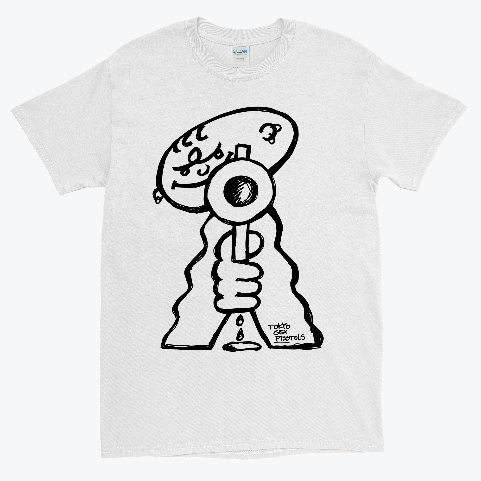 TOKYO SEX PISTOLS BOOTLEG | Everpress
