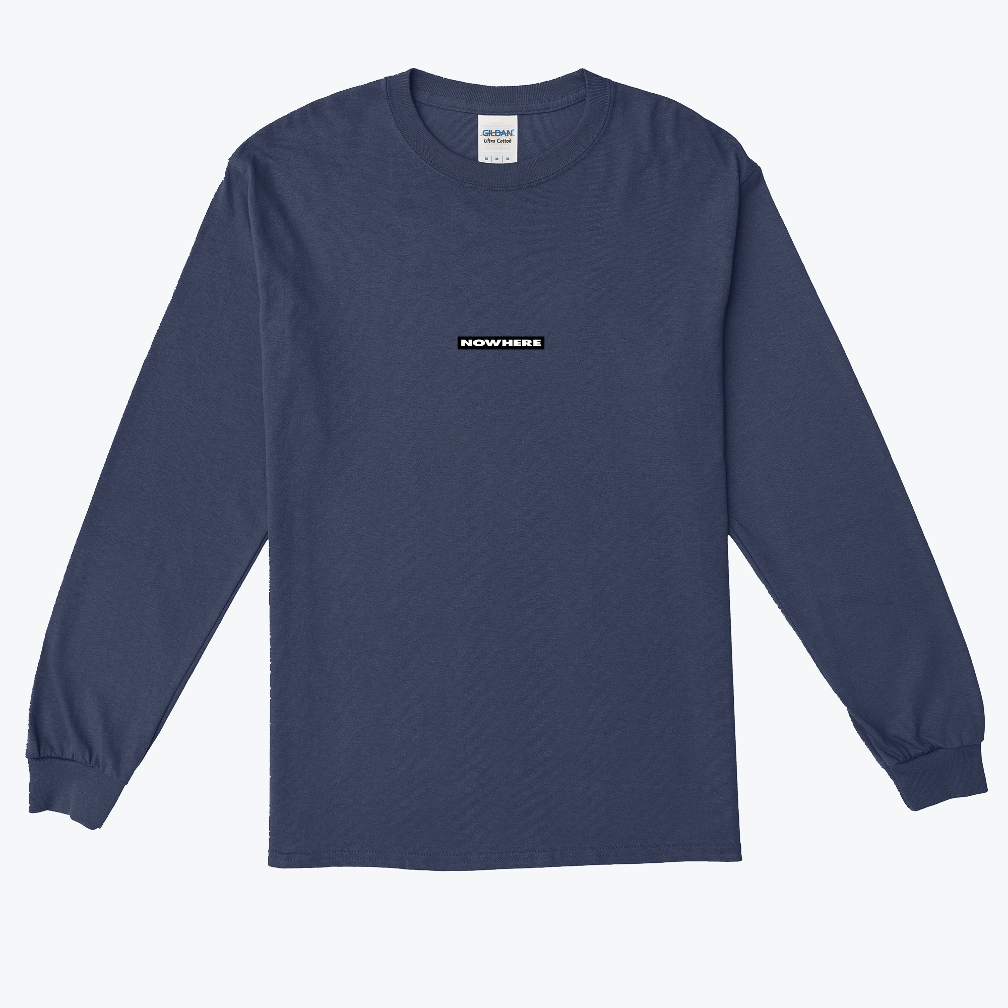 NOWHERE JAPAN SHOP TEE | Everpress