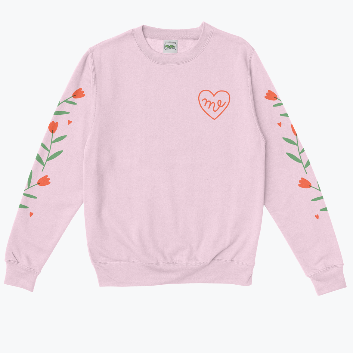 Self Love Sweater Everpress