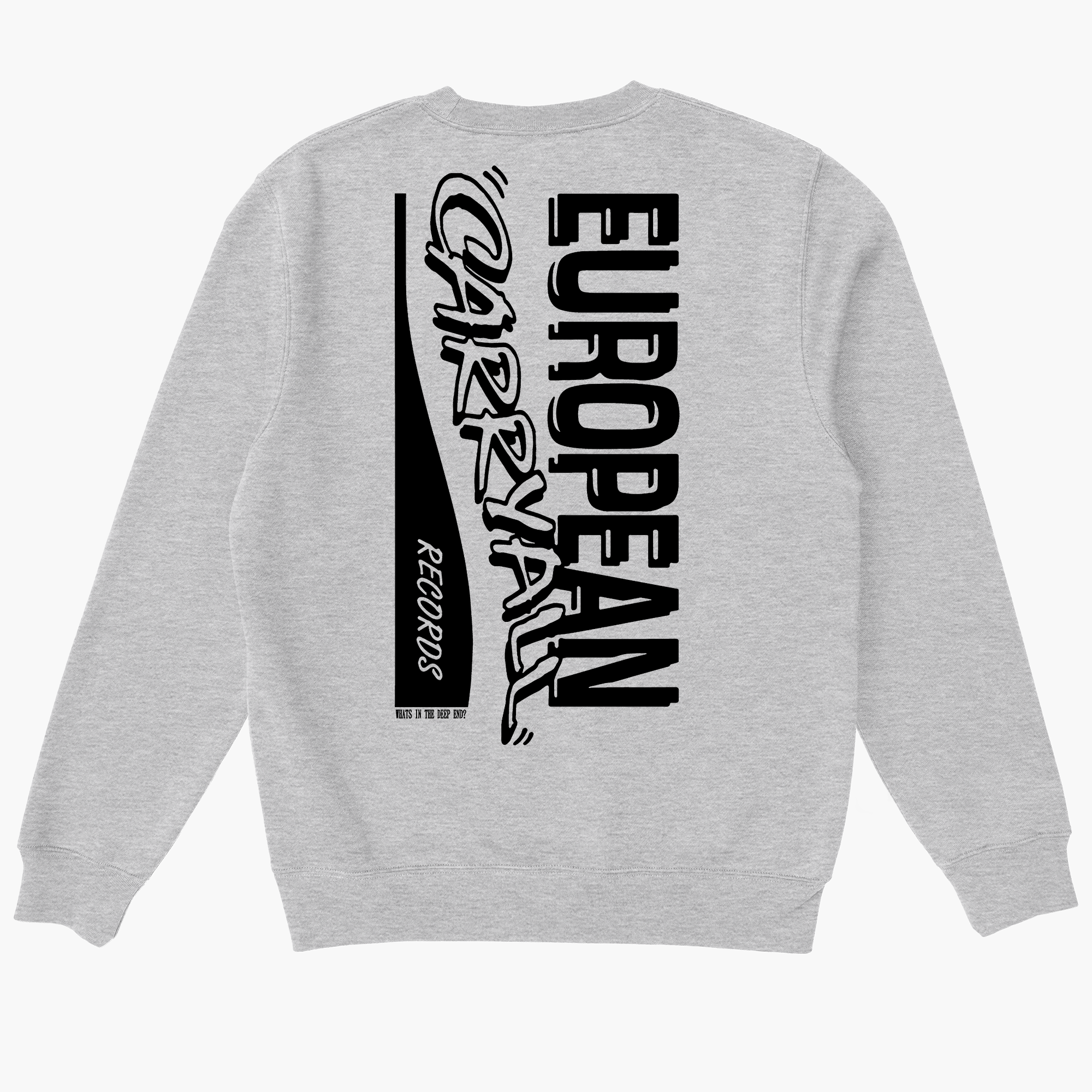 EUROPEAN CARRYALL RECORDS apparel Everpress