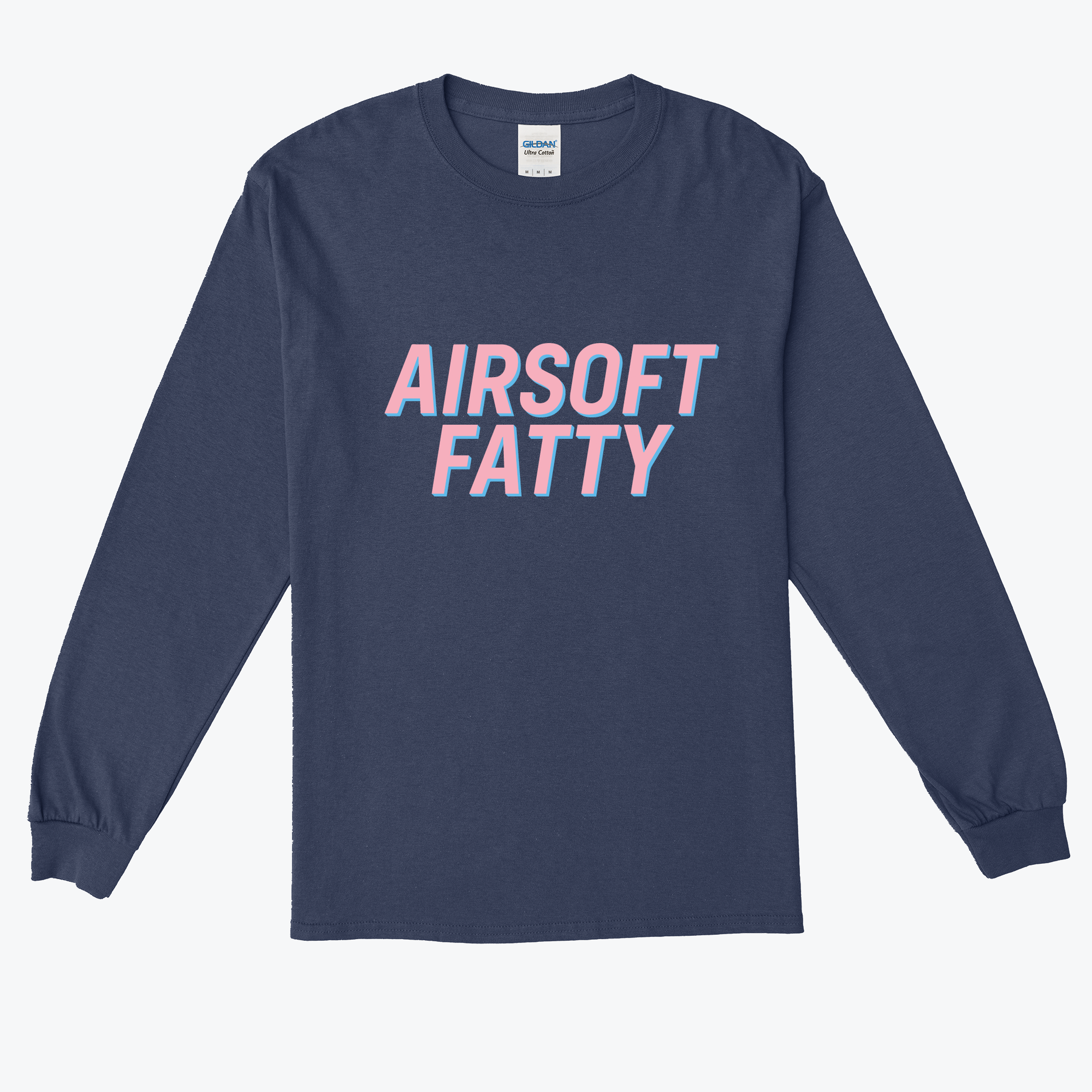 AIRSOft fatty "Airsoft fatty" Everpress
