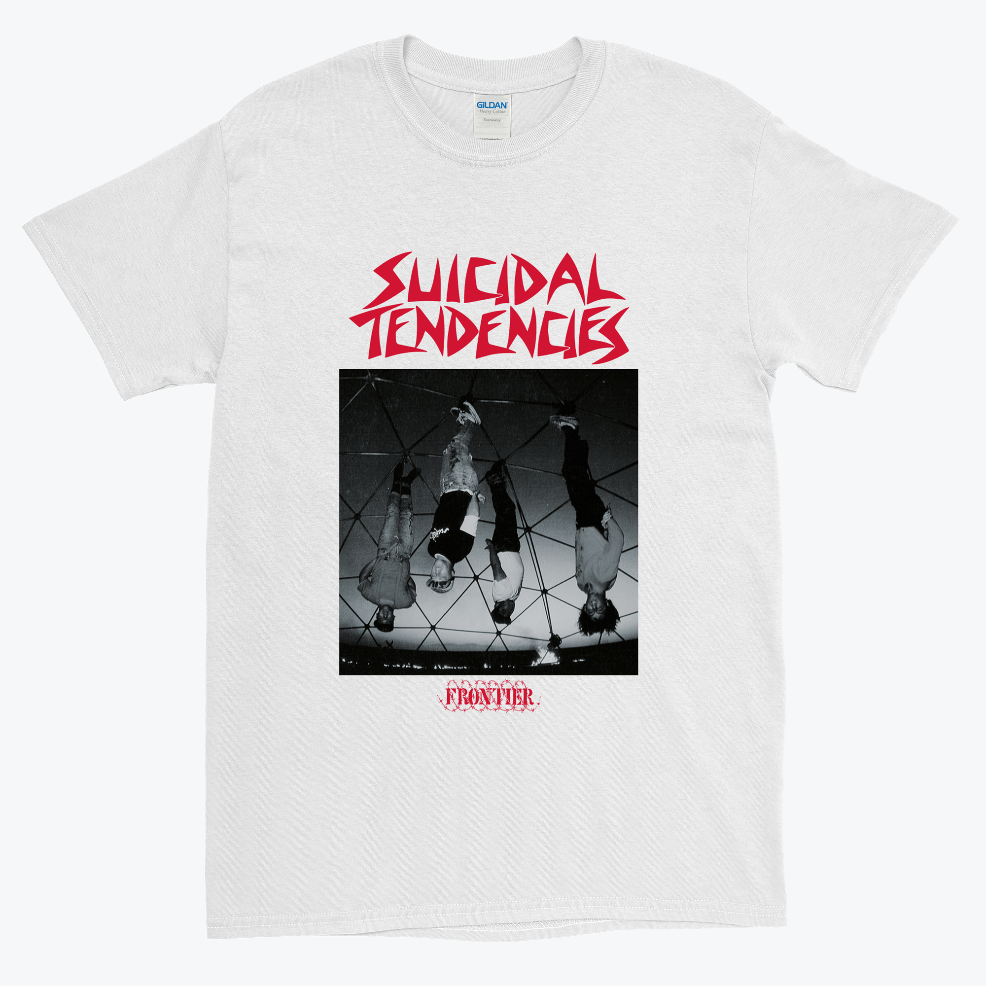 Suicidal tendencies | Everpress