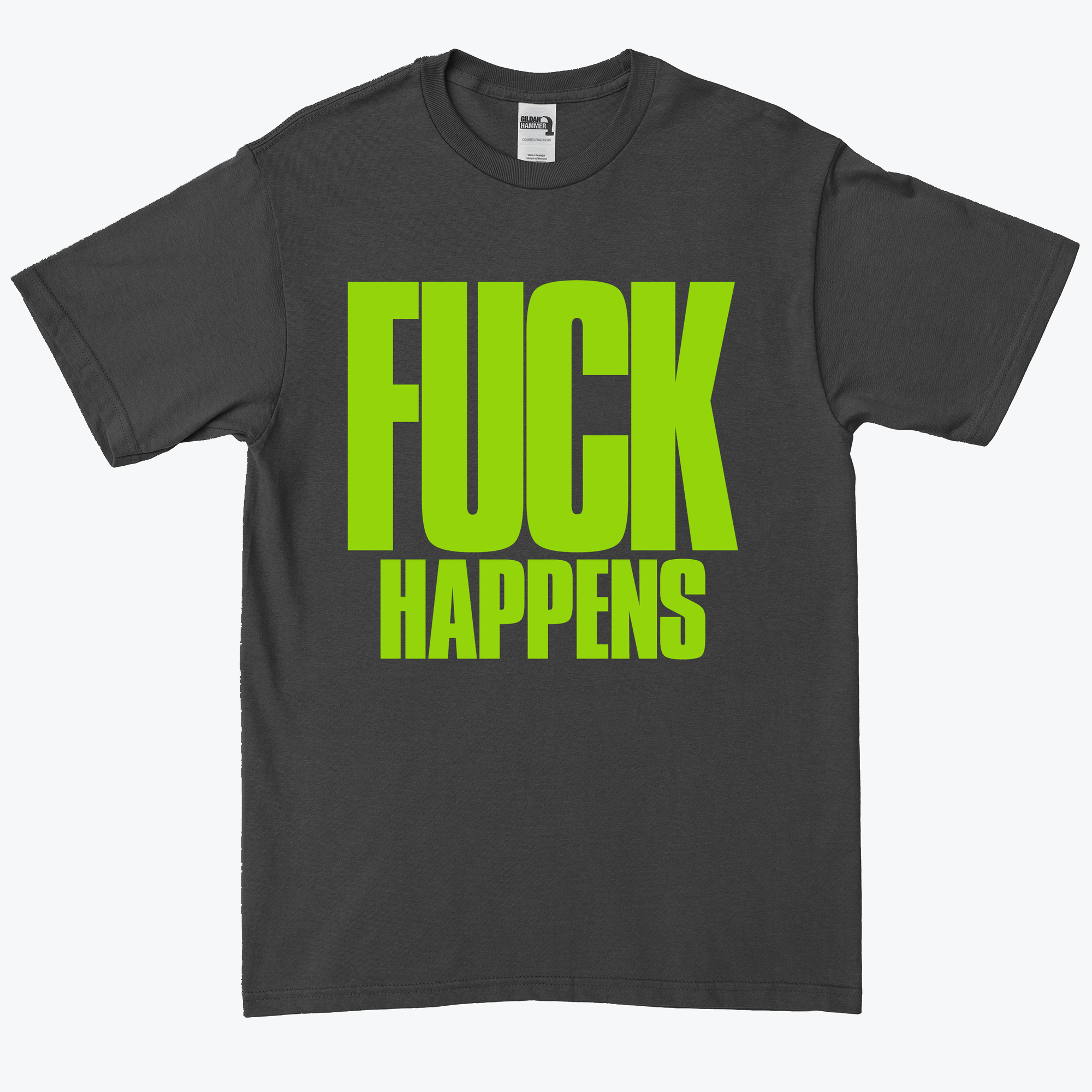 soundgarden fuck happens | Everpress