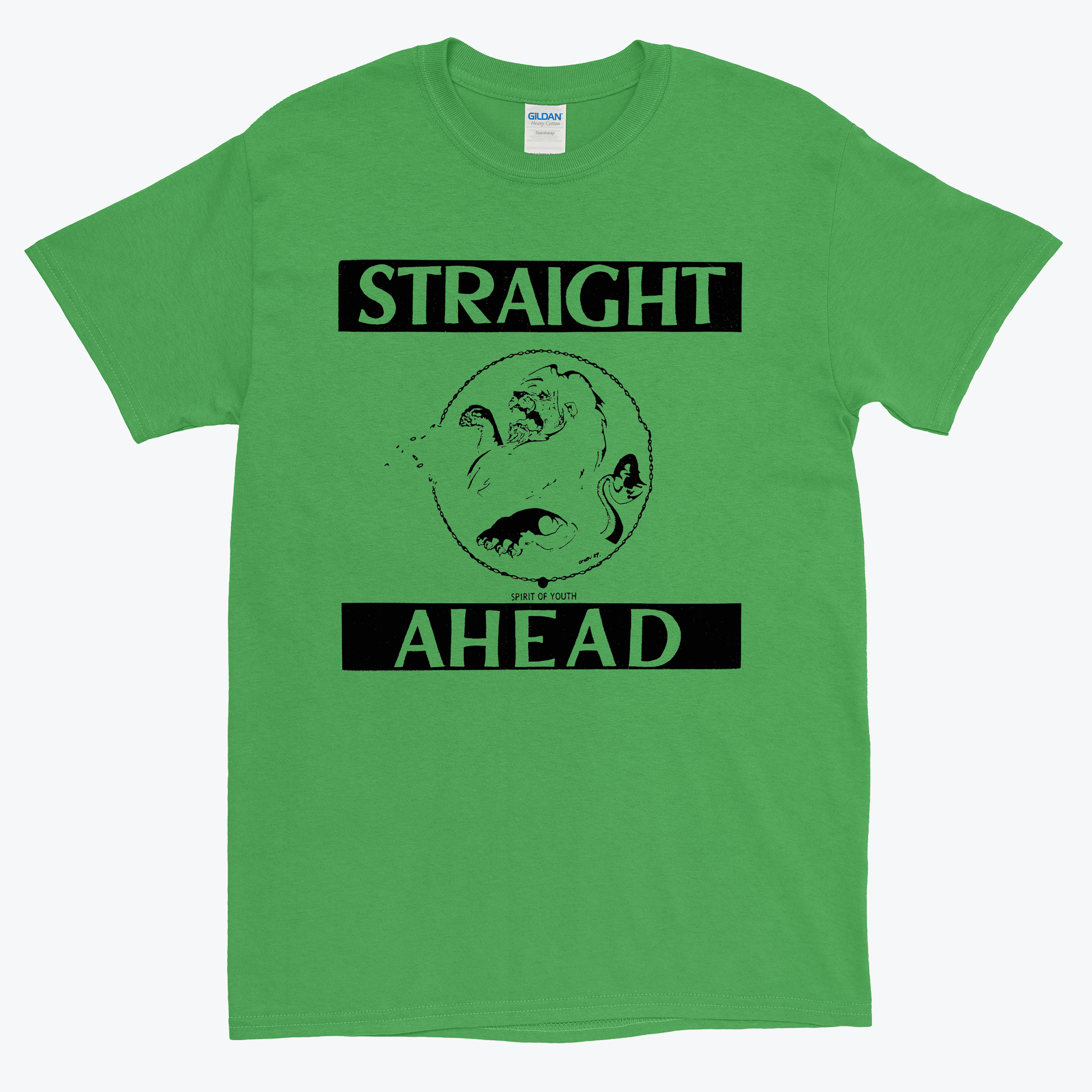 90s Straight Ahead Tシャツ XL 90s Straight Ahead Tシャツ XL 90s Straight Ahead Tシャツ XL 90s