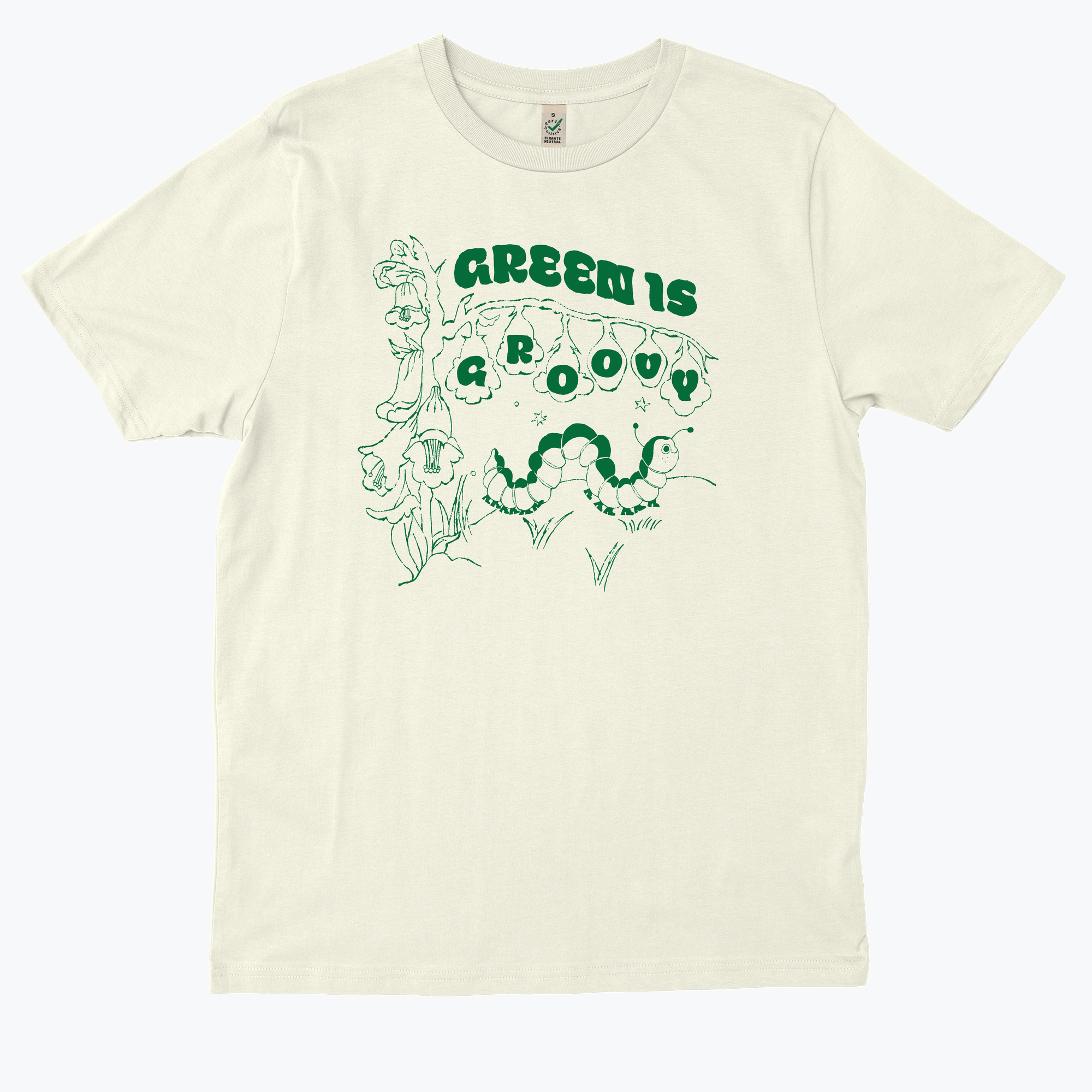 Green is Groovy | Everpress