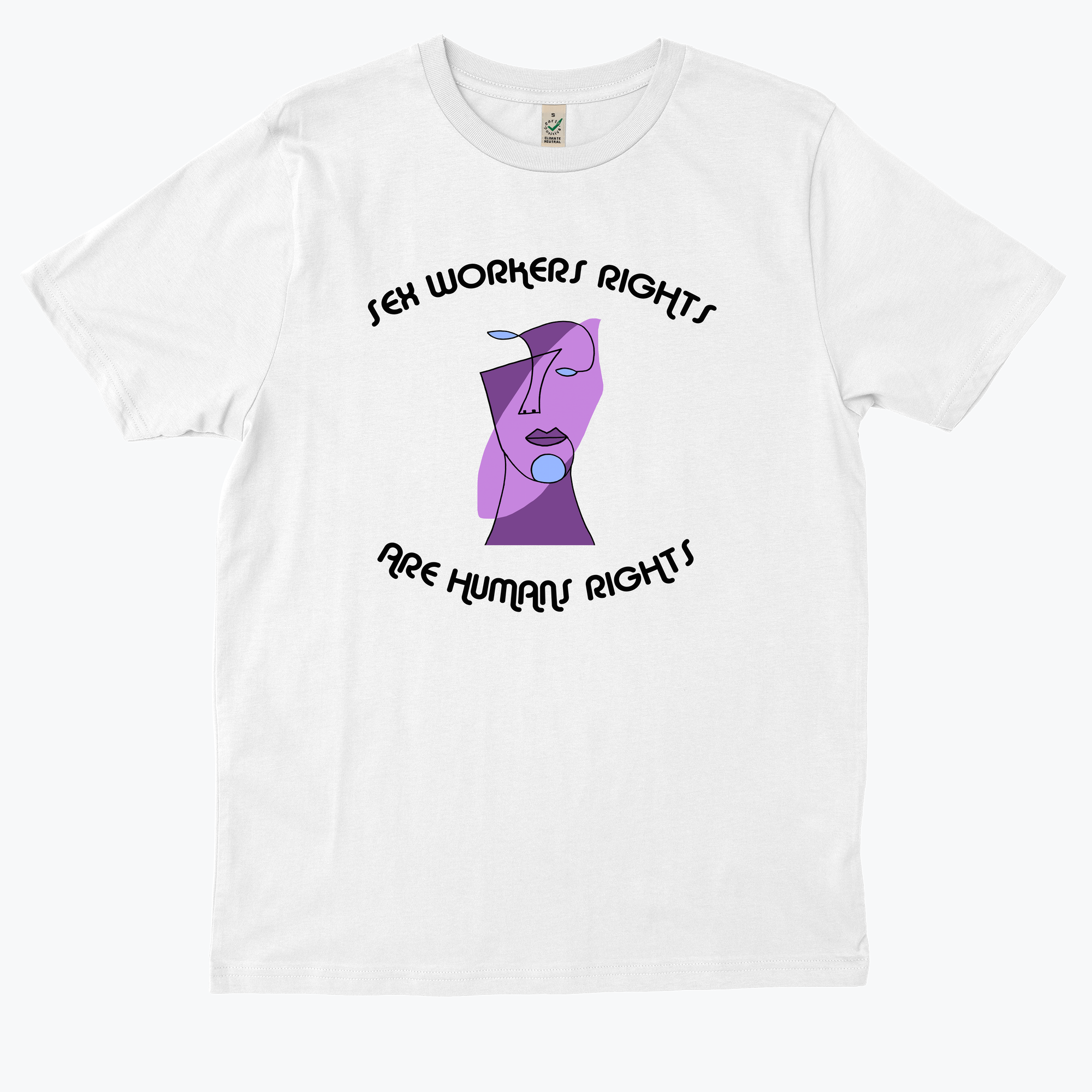 Support Your Local Sex Worker T Shirt