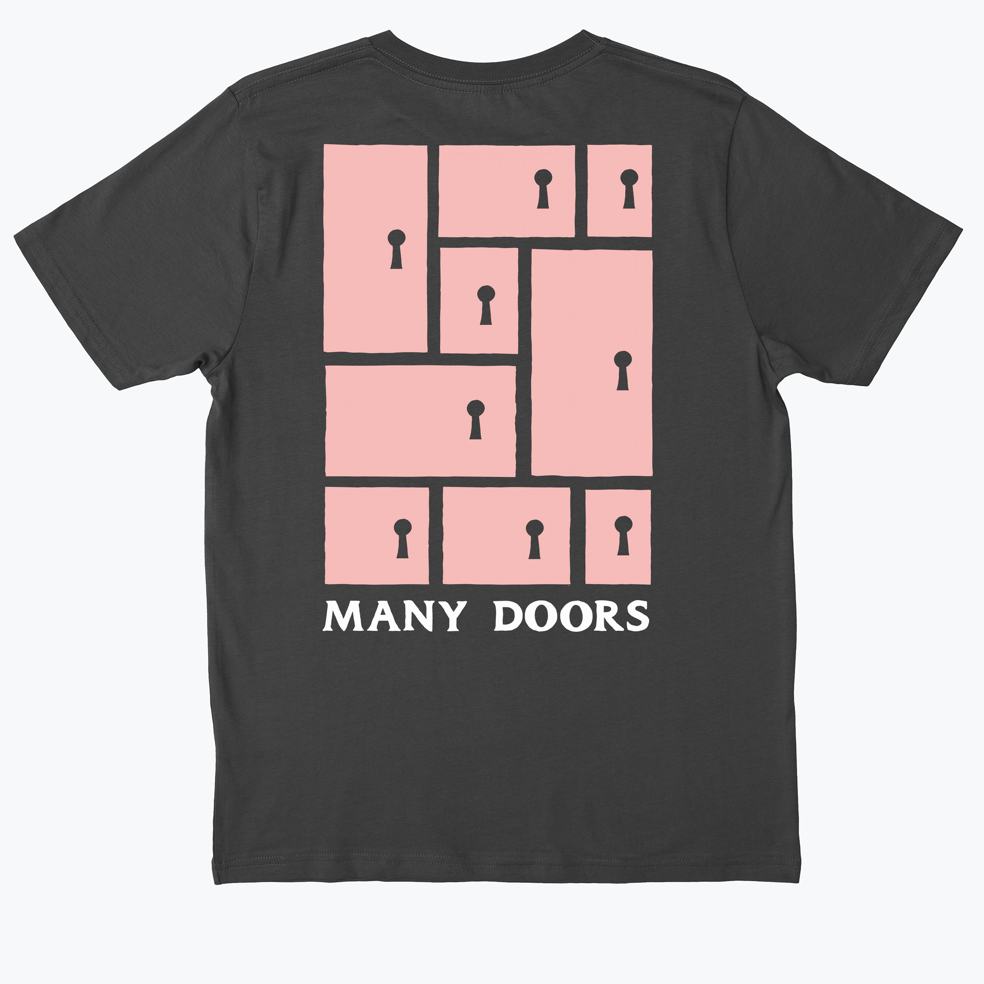One Key, Many Doors | Everpress
