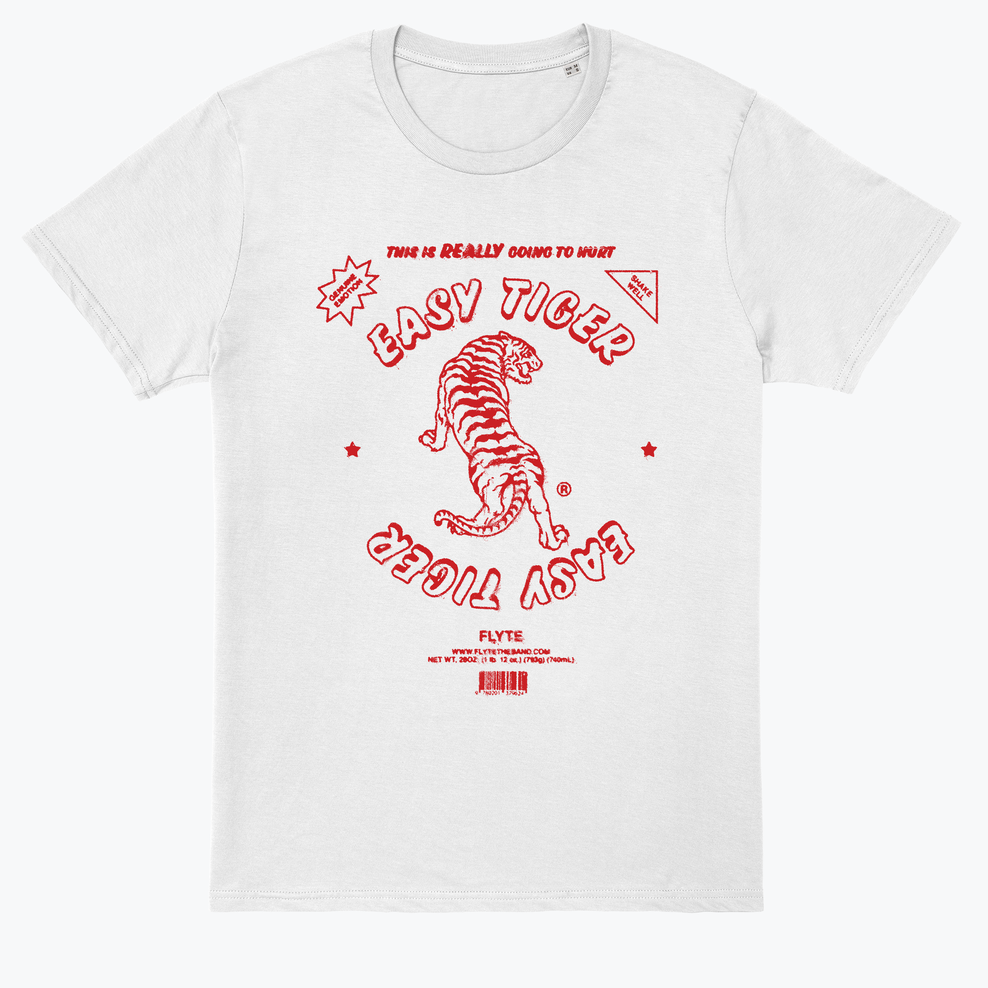 easy tiger shirt