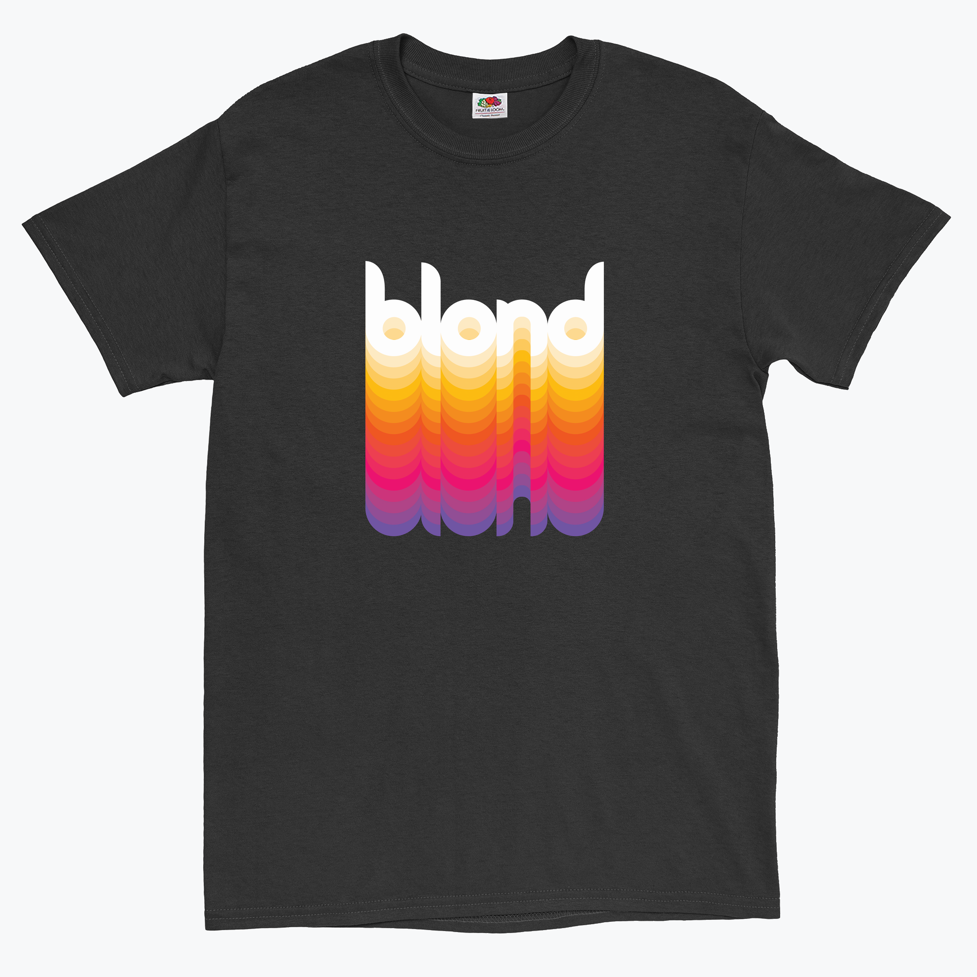 Blonded Frank Ocean Subway Photo Tシャツ Blonded Frank Ocean Subway Photo Black T Shirt Medium NWT