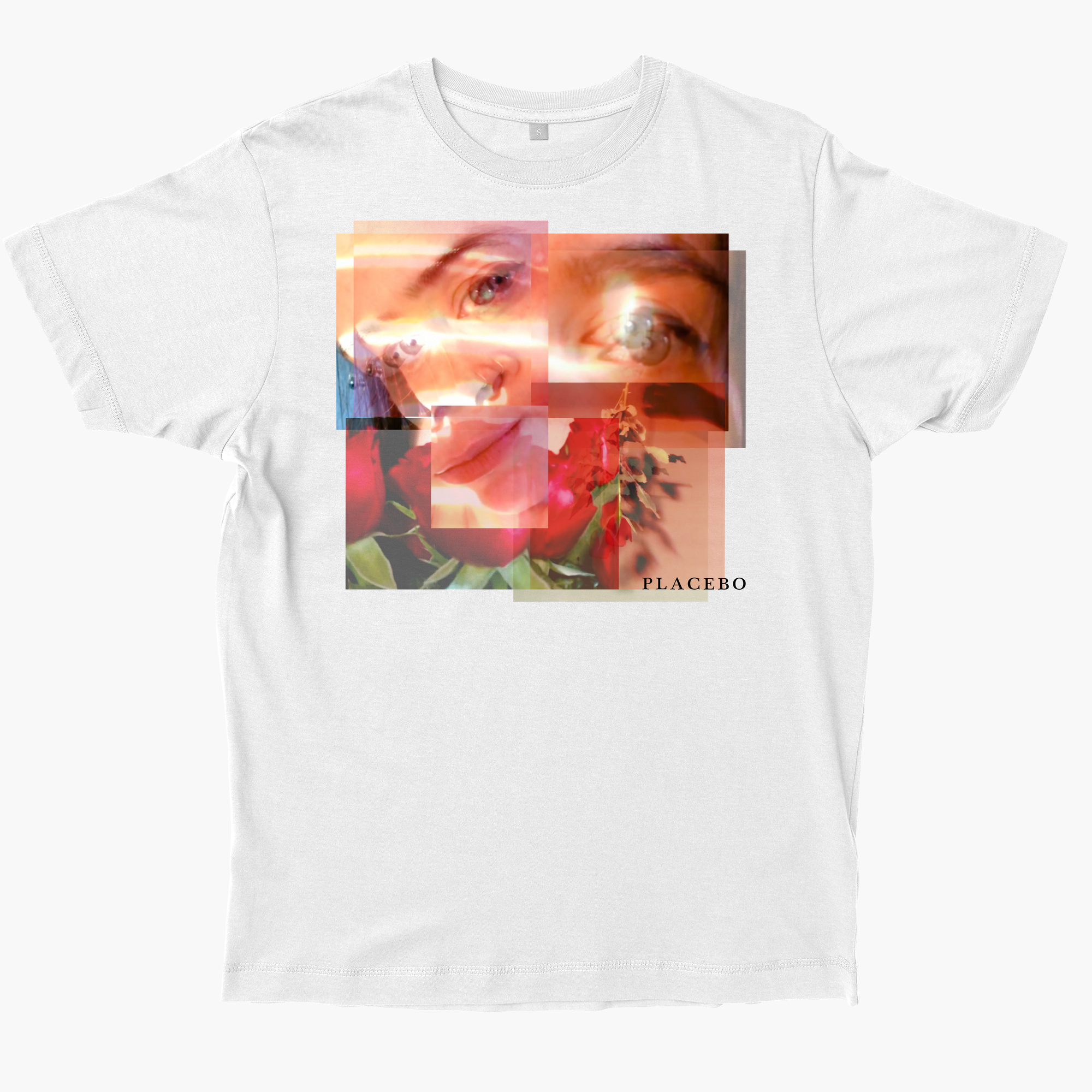 Placebo t-shirt Everpress