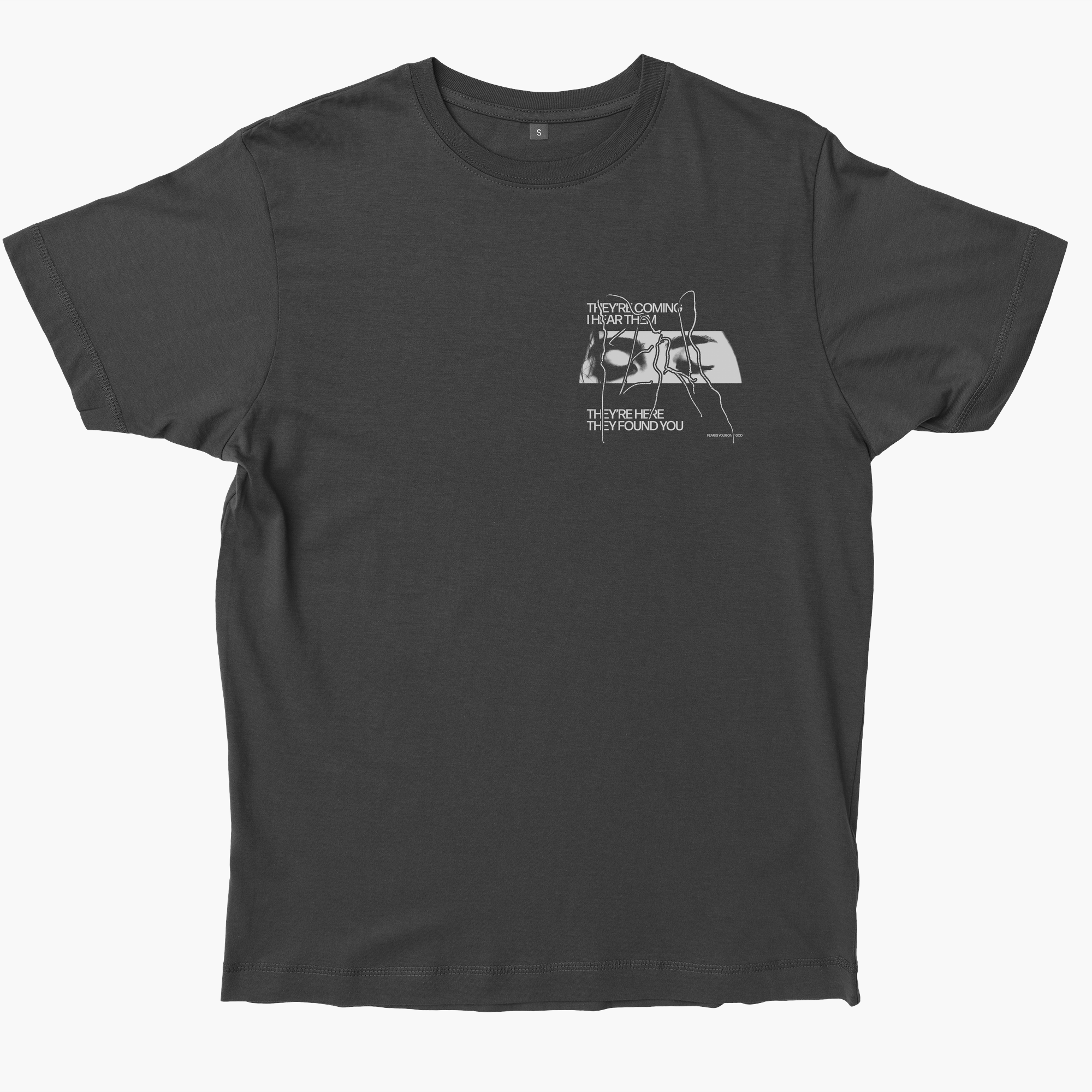 FEAR IS YOUR ONLY GOD | Everpress