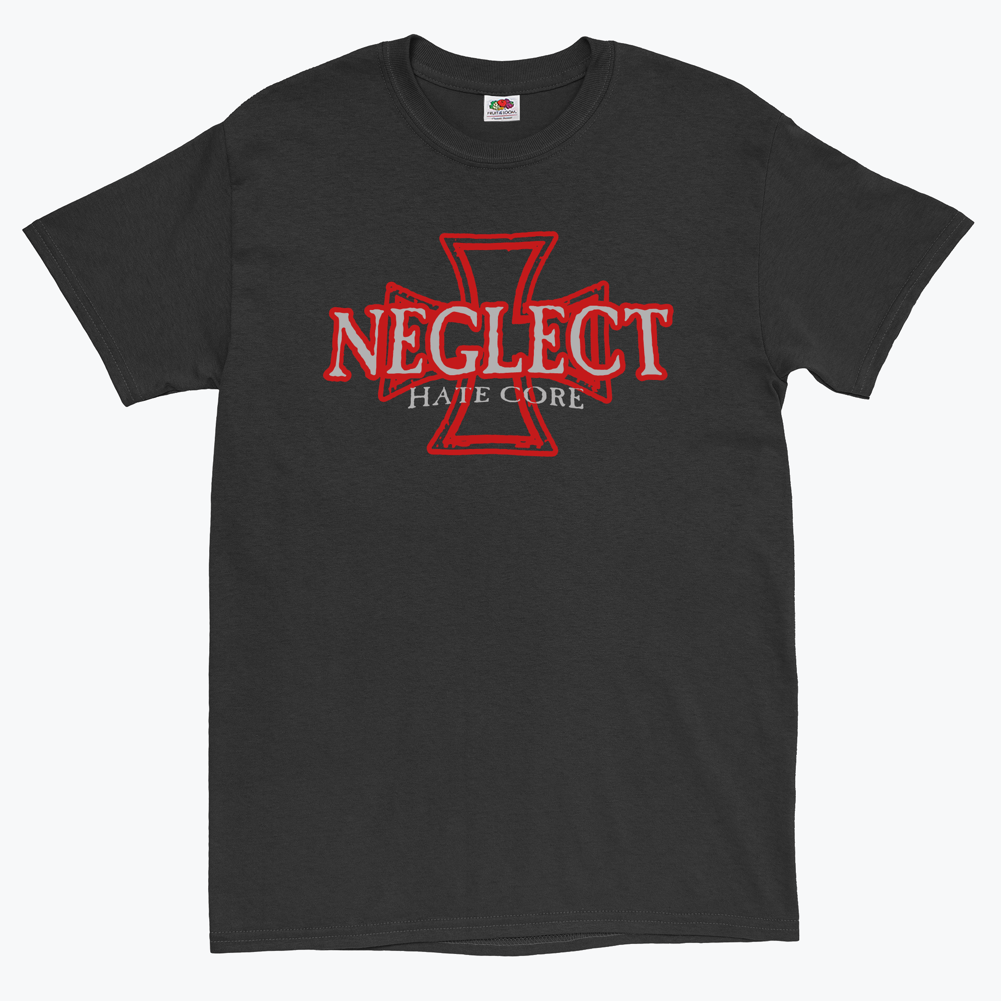 ミュージシャン 90s NEGLECT HATE CORE BAND T XL 90s NEGLECT HATE CORE BAND T XL - メルカリ