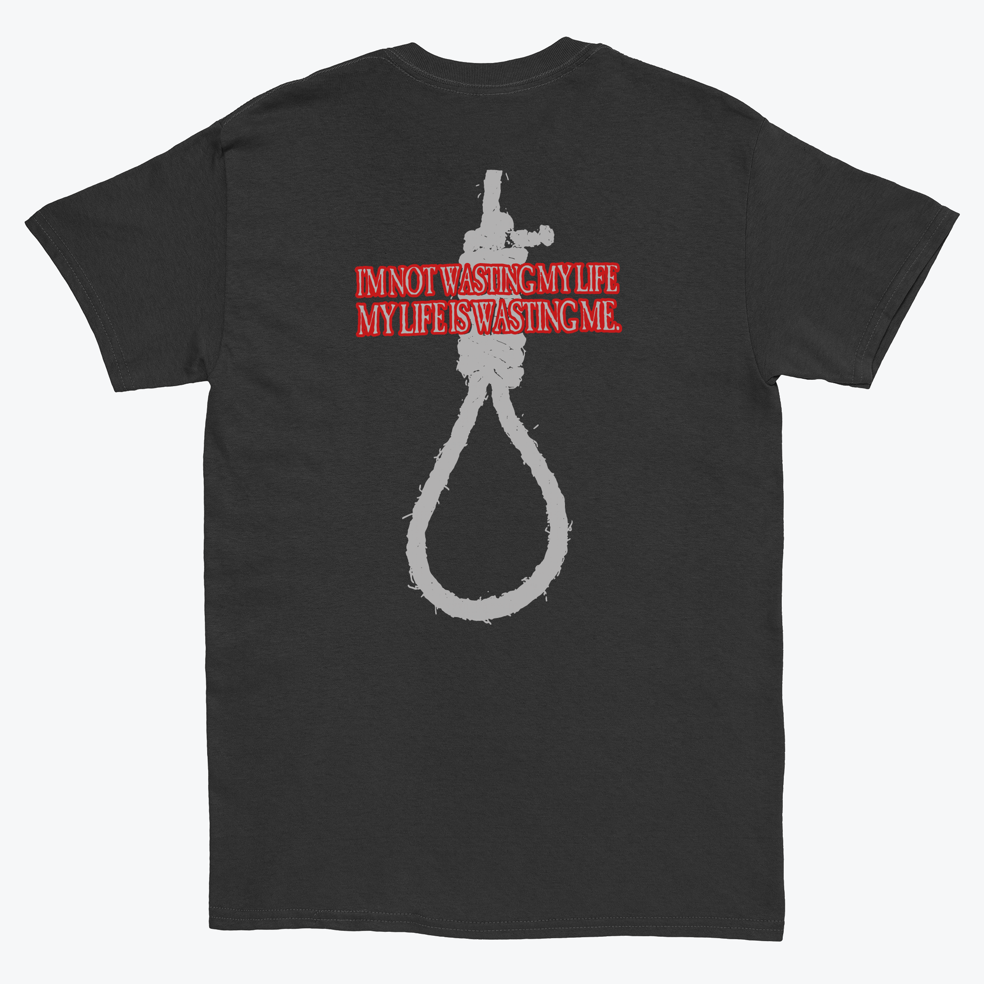 ミュージシャン 90s NEGLECT HATE CORE BAND T XL Neglect | Everpress