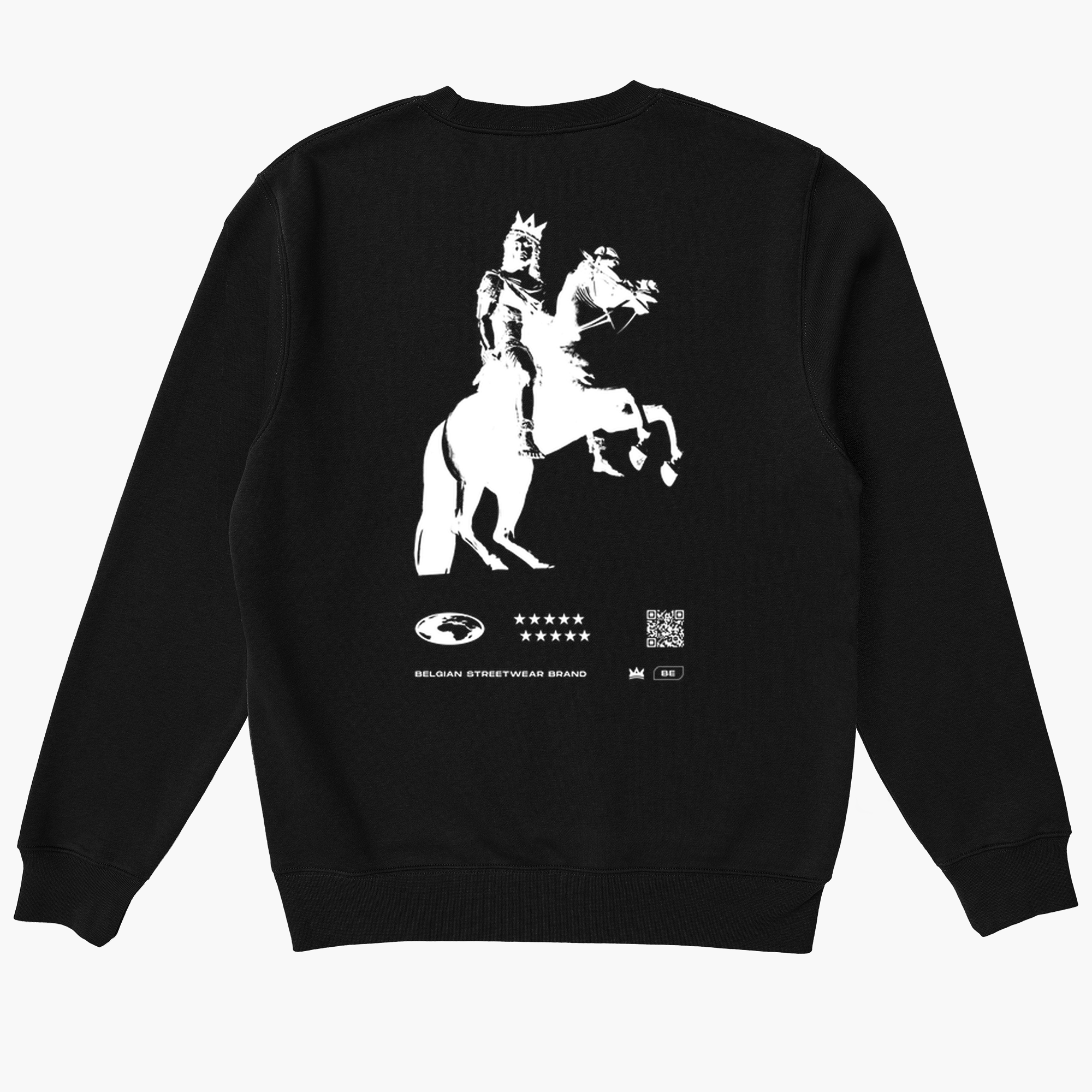 Monarchi Clothing Everpress