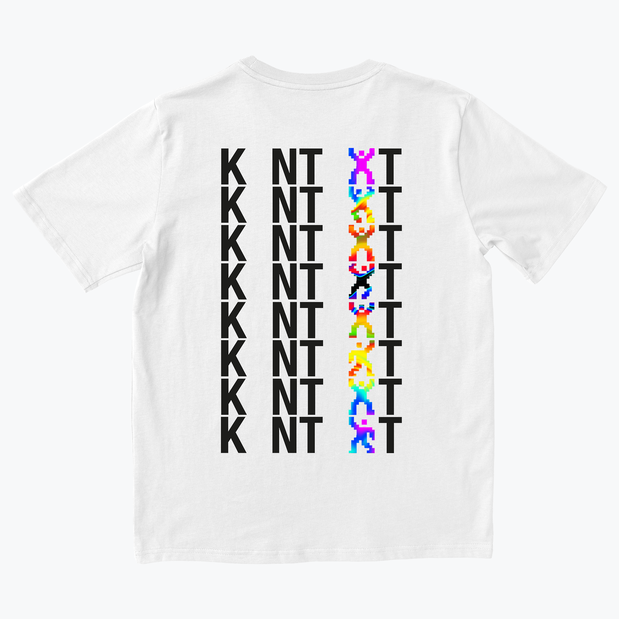 the GazettE　blinding hope white　tee the GazettEblinding hope whitetee