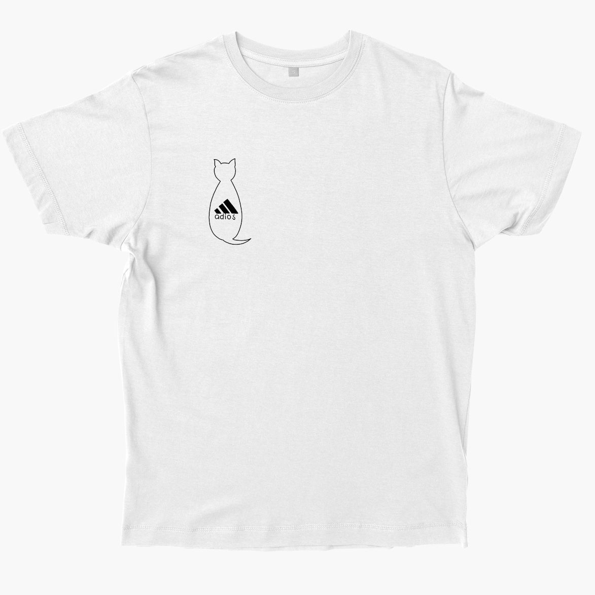 Adi does t sales shirt