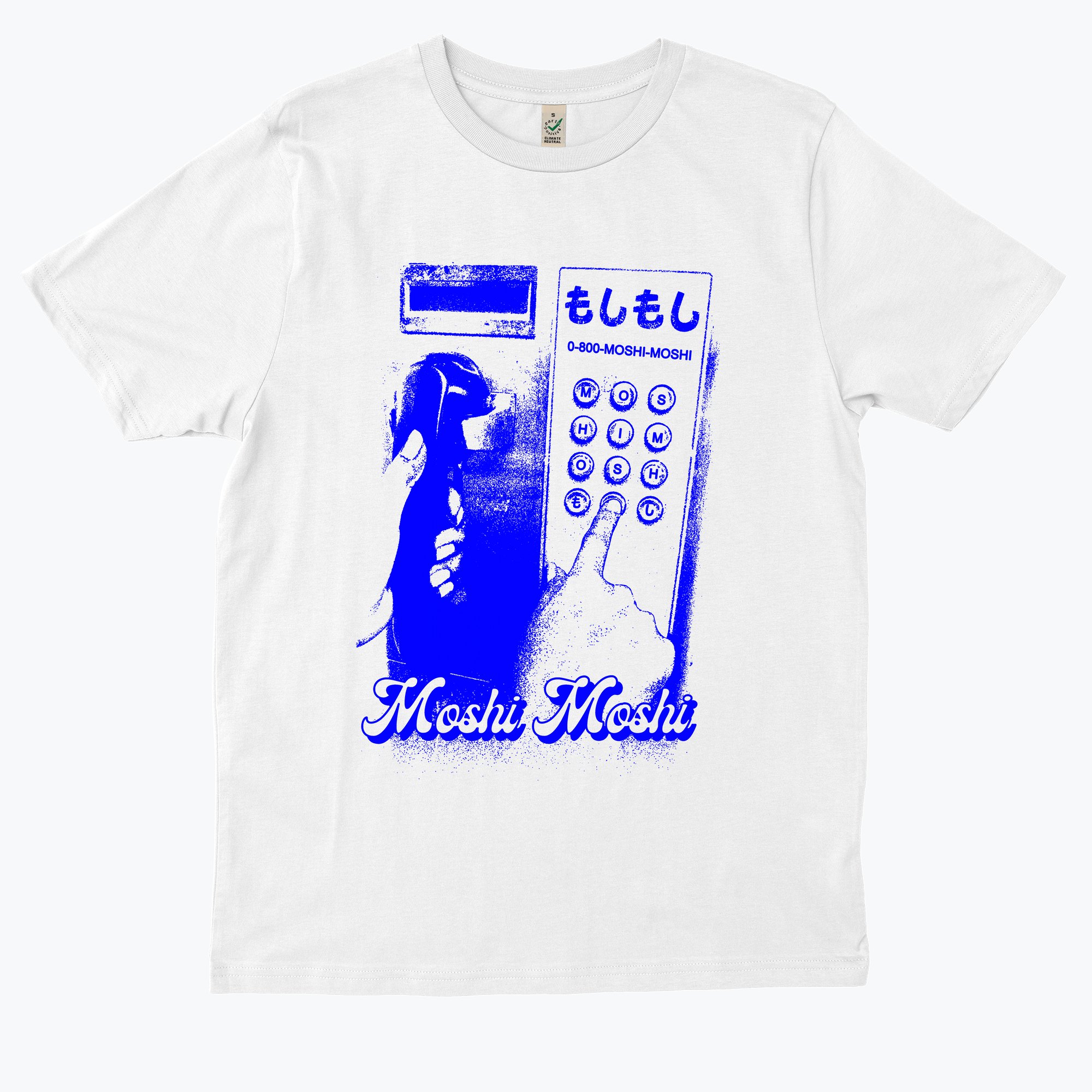 Moshi Moshi Records | Everpress
