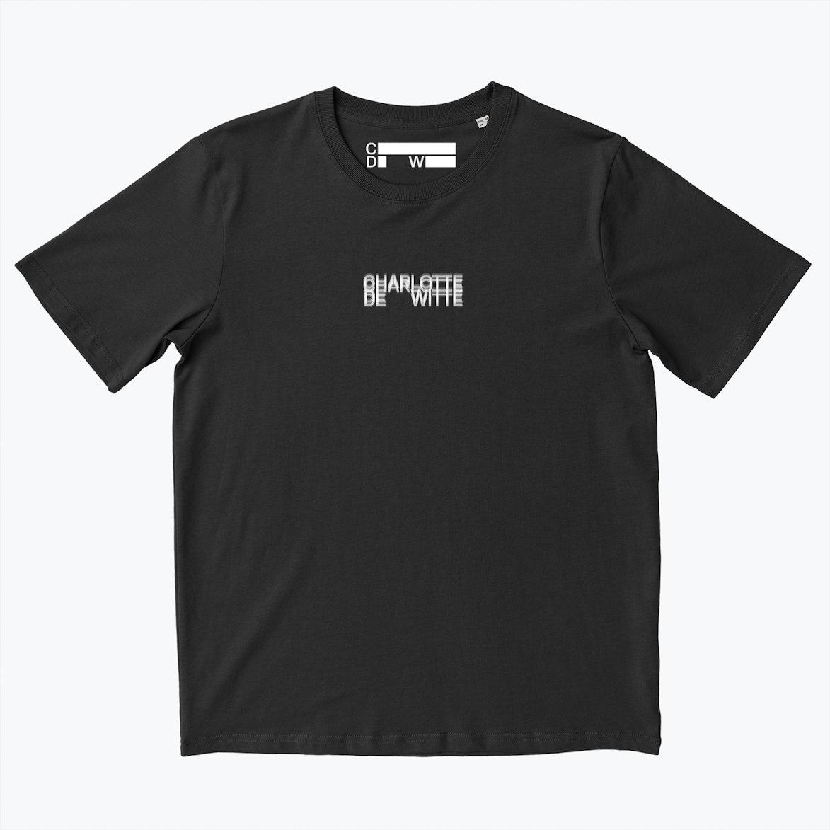 ★FLARE UP★ Handmade Twisted TShirt FL119White CDW - Tripping Logo Tee | Everpress