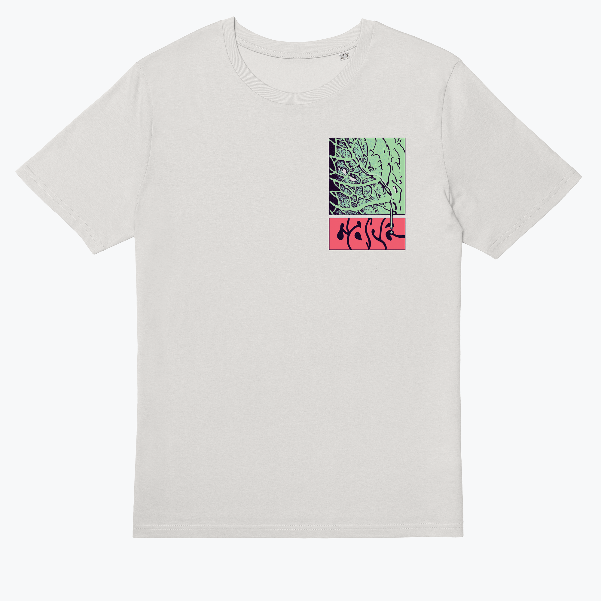 off white classic t shirt