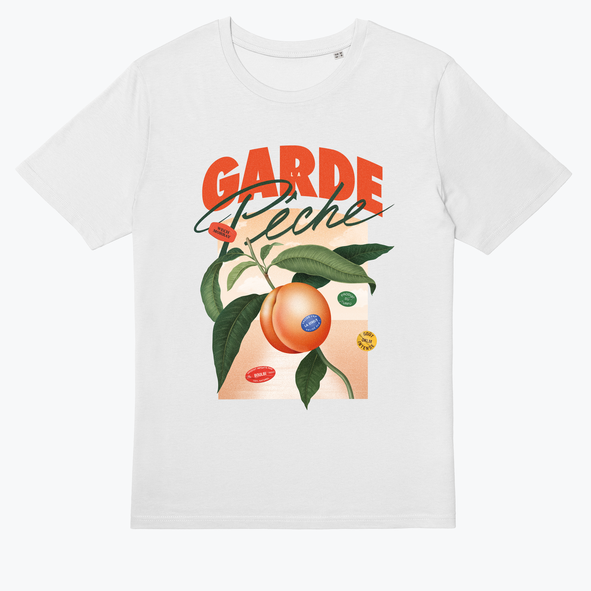 Garde peche shirt Clearance
