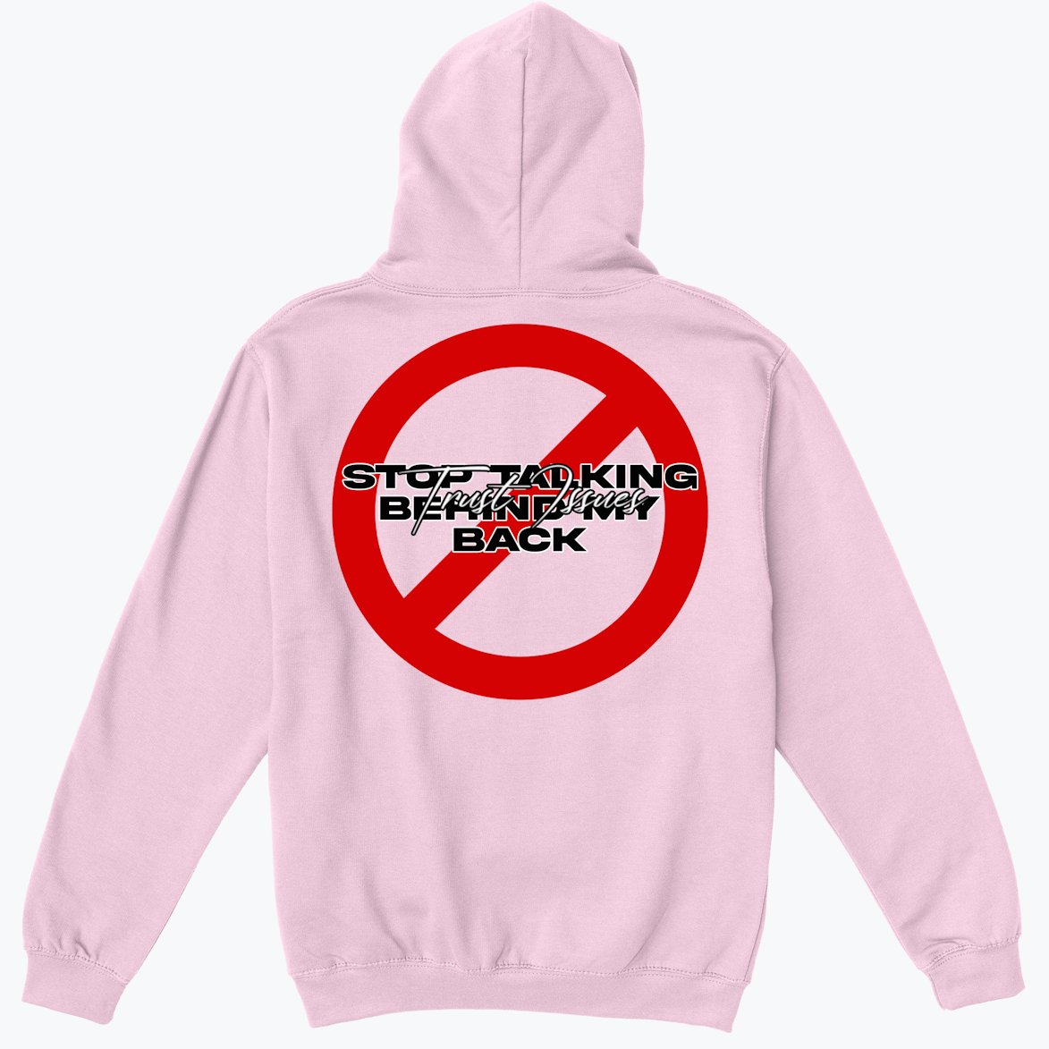 Trust Issues HOODIES Everpress
